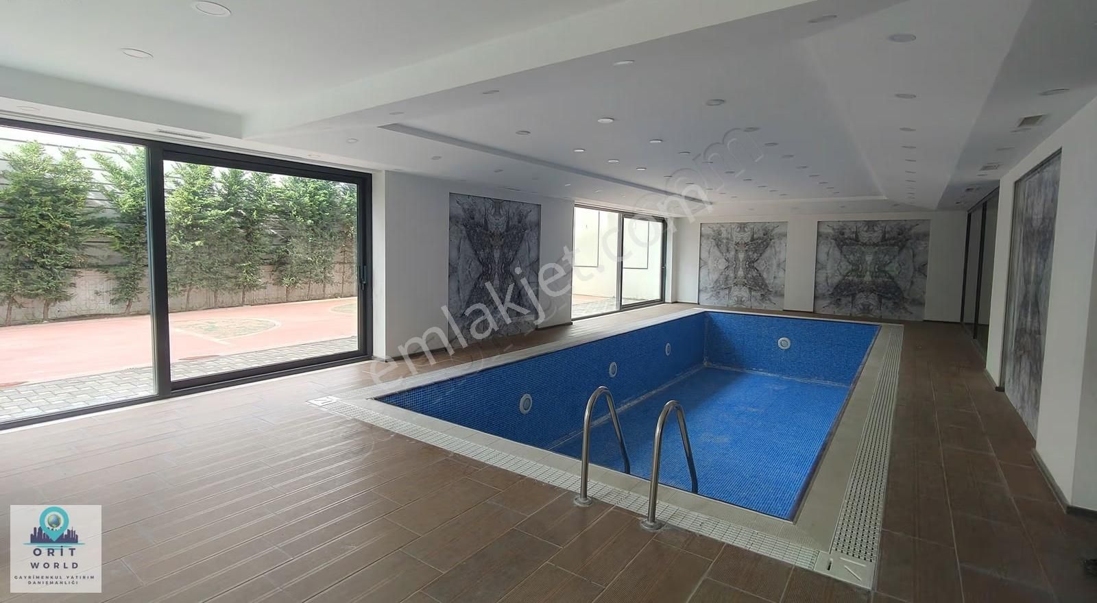 Mirhan Rezidans'ta Satılık 3+1 Lüks Daire, 147m² - Görsel 5