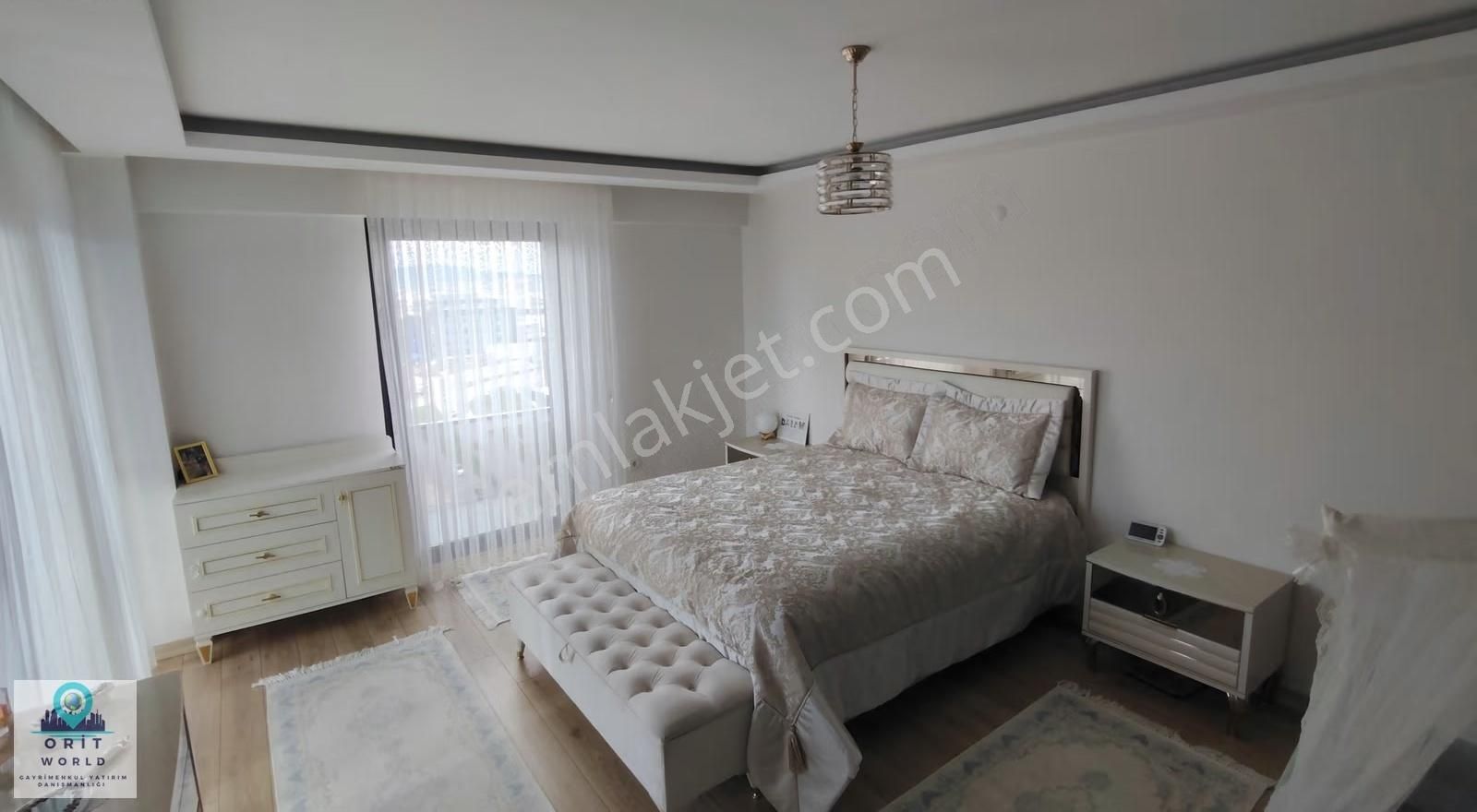 Mirhan Rezidans'ta Satılık 3+1 Lüks Daire, 147m² - Görsel 23