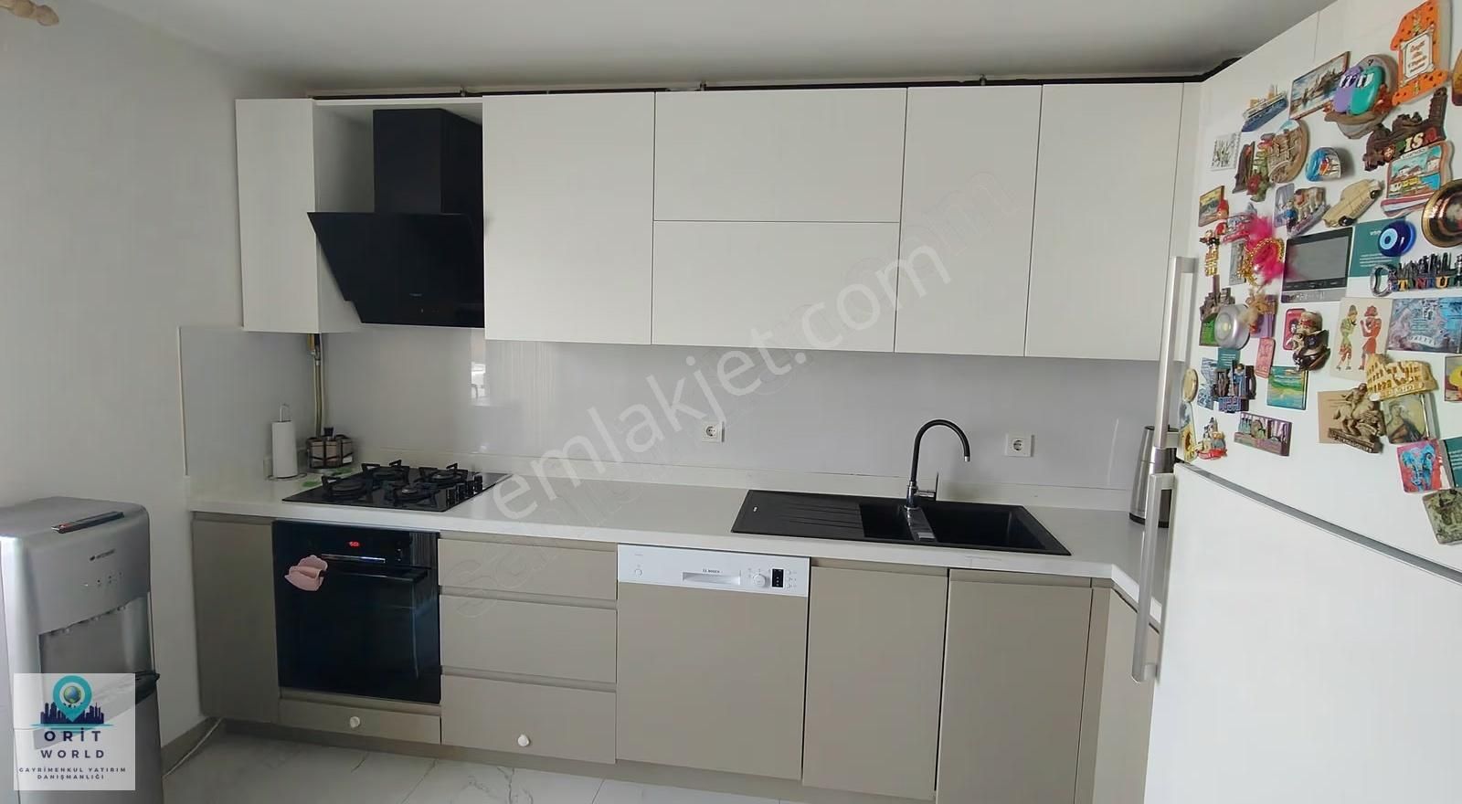 Mirhan Rezidans'ta Satılık 3+1 Lüks Daire, 147m² - Görsel 19
