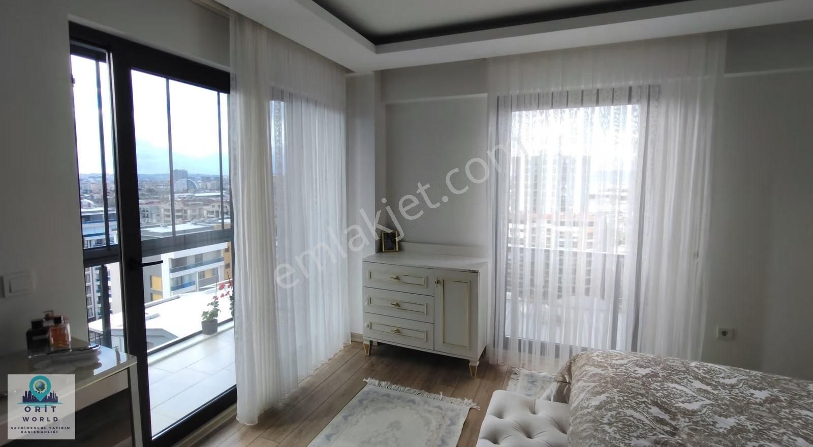 Mirhan Rezidans'ta Satılık 3+1 Lüks Daire, 147m² - Görsel 17