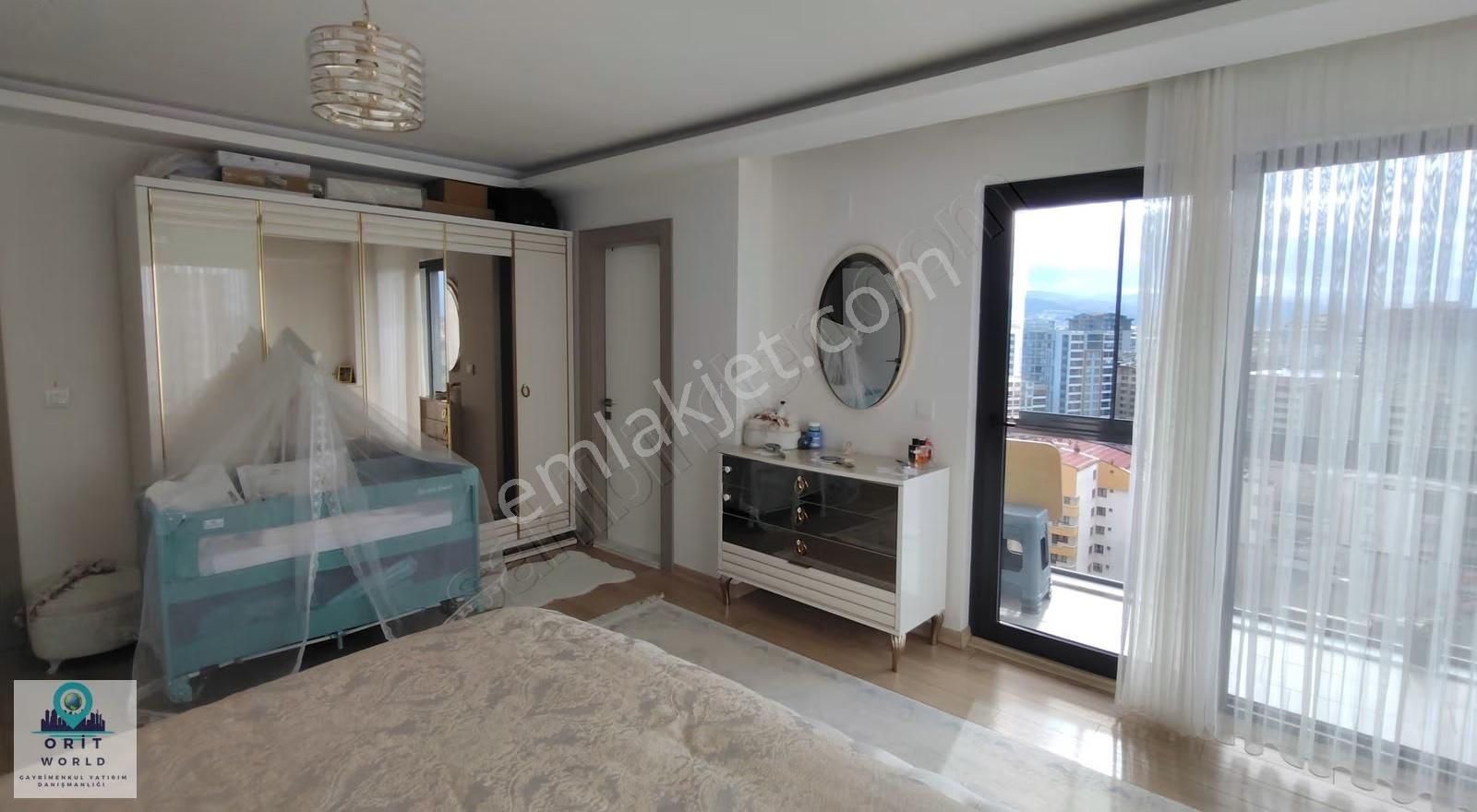 Mirhan Rezidans'ta Satılık 3+1 Lüks Daire, 147m² - Görsel 12