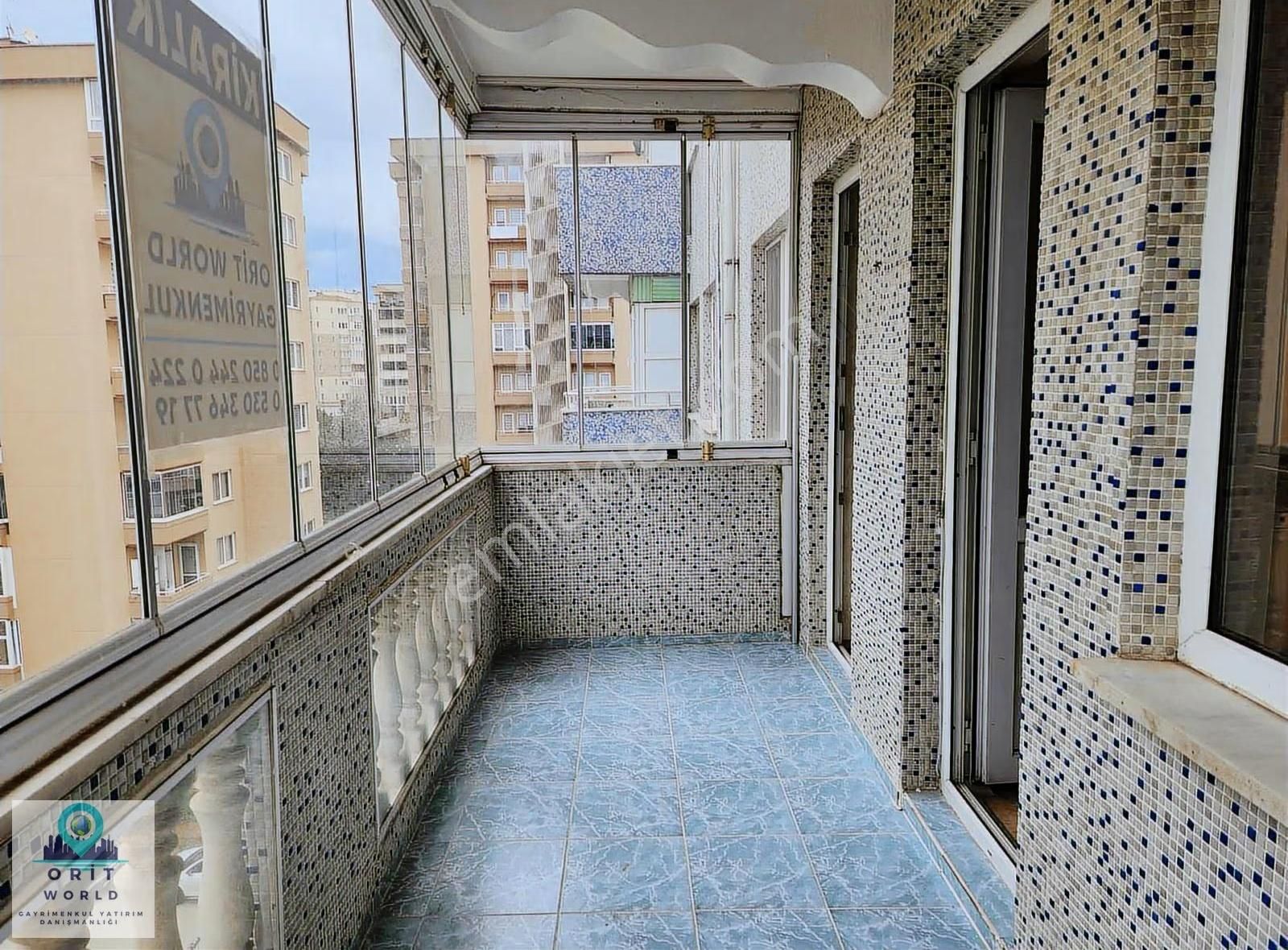 Fsm Bulvarı Yakınında Kiralık 3+1 Daire - Görsel 19