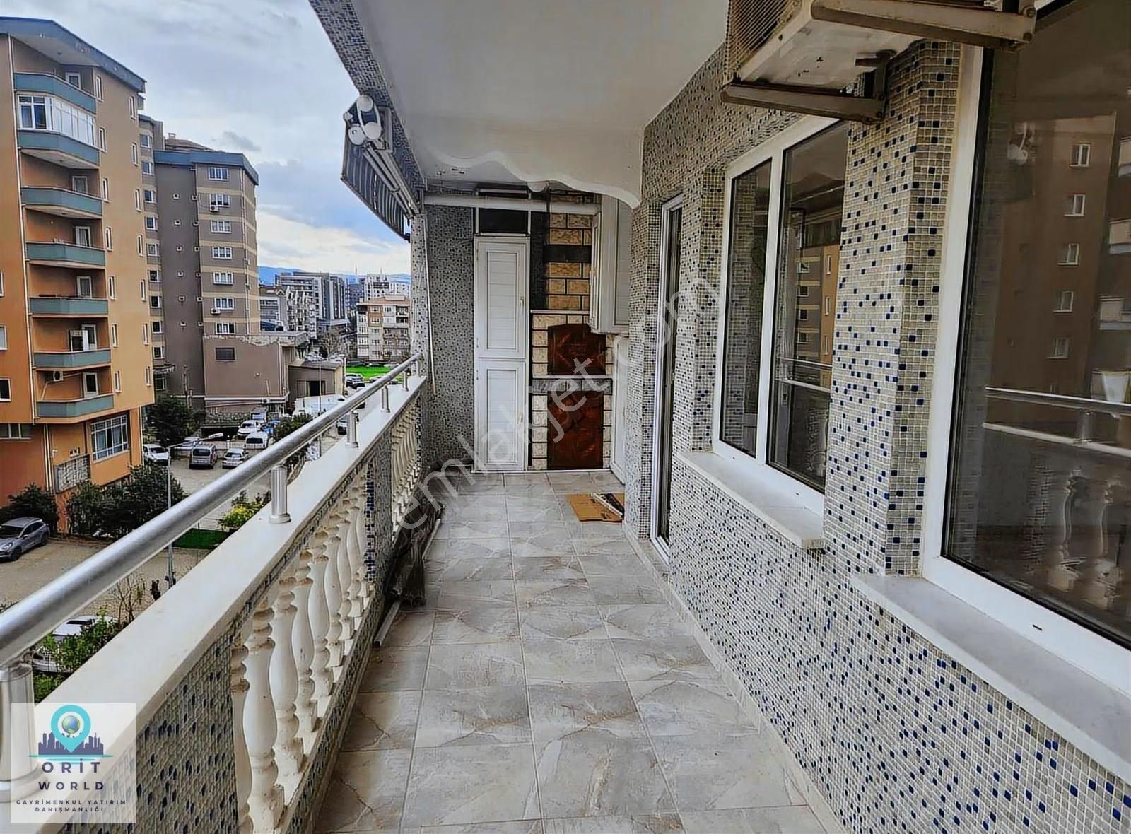 Fsm Bulvarı Yakınında Kiralık 3+1 Daire - Görsel 5