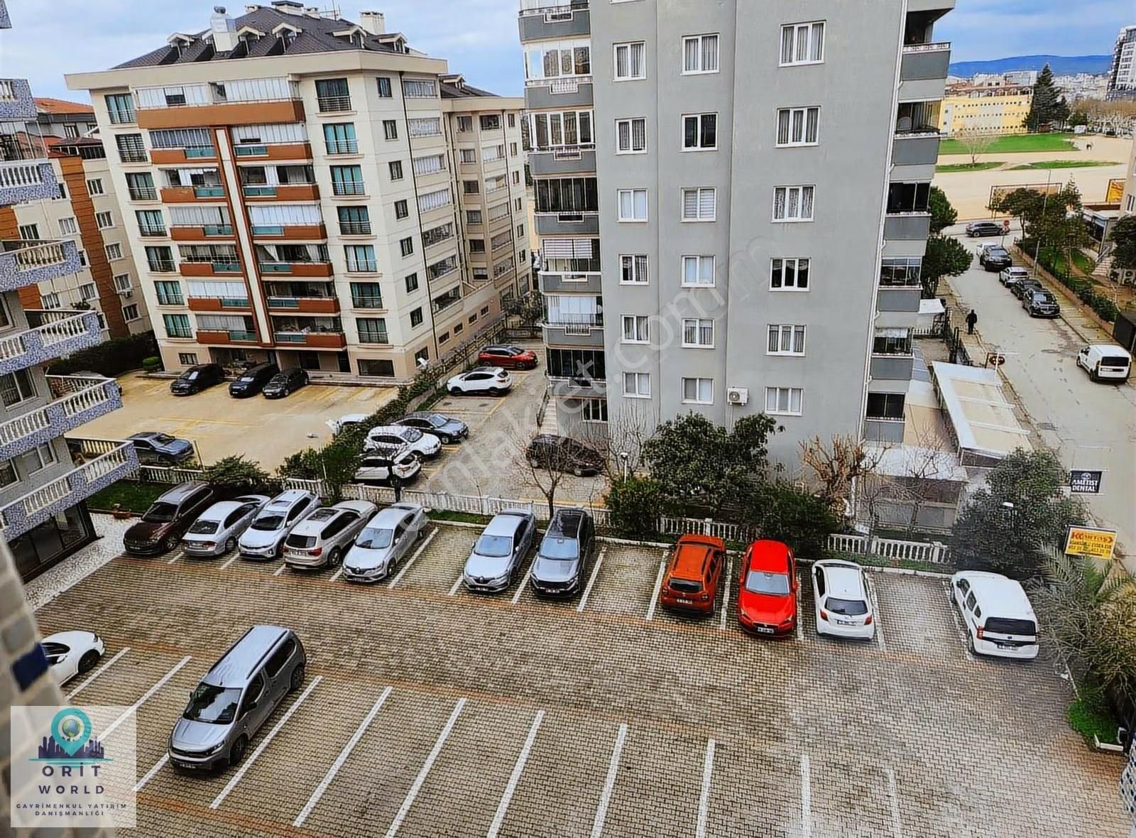 Fsm Bulvarı Yakınında Kiralık 3+1 Daire - Görsel 26