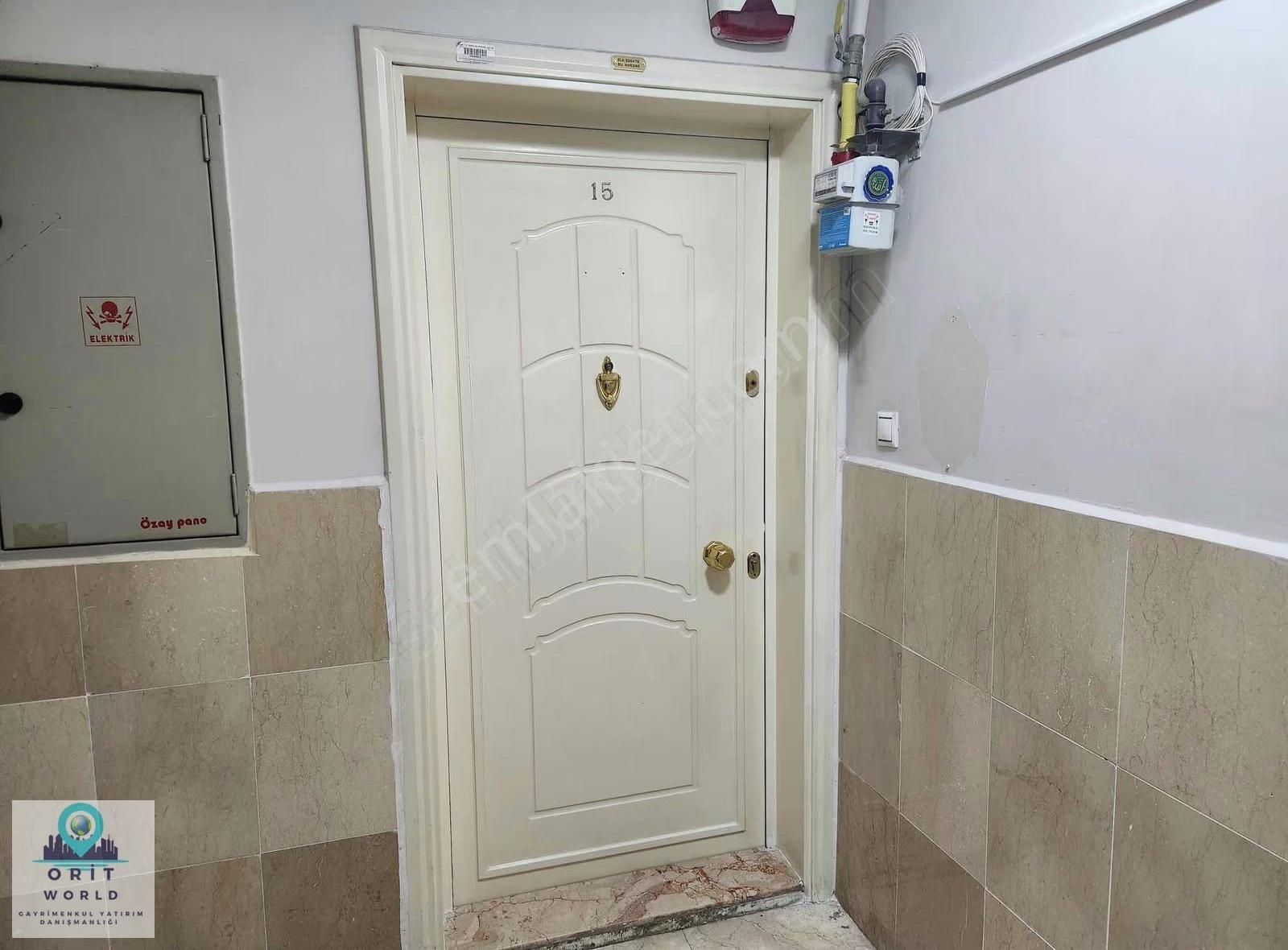 Fsm Bulvarı Yakınında Kiralık 3+1 Daire - Görsel 23