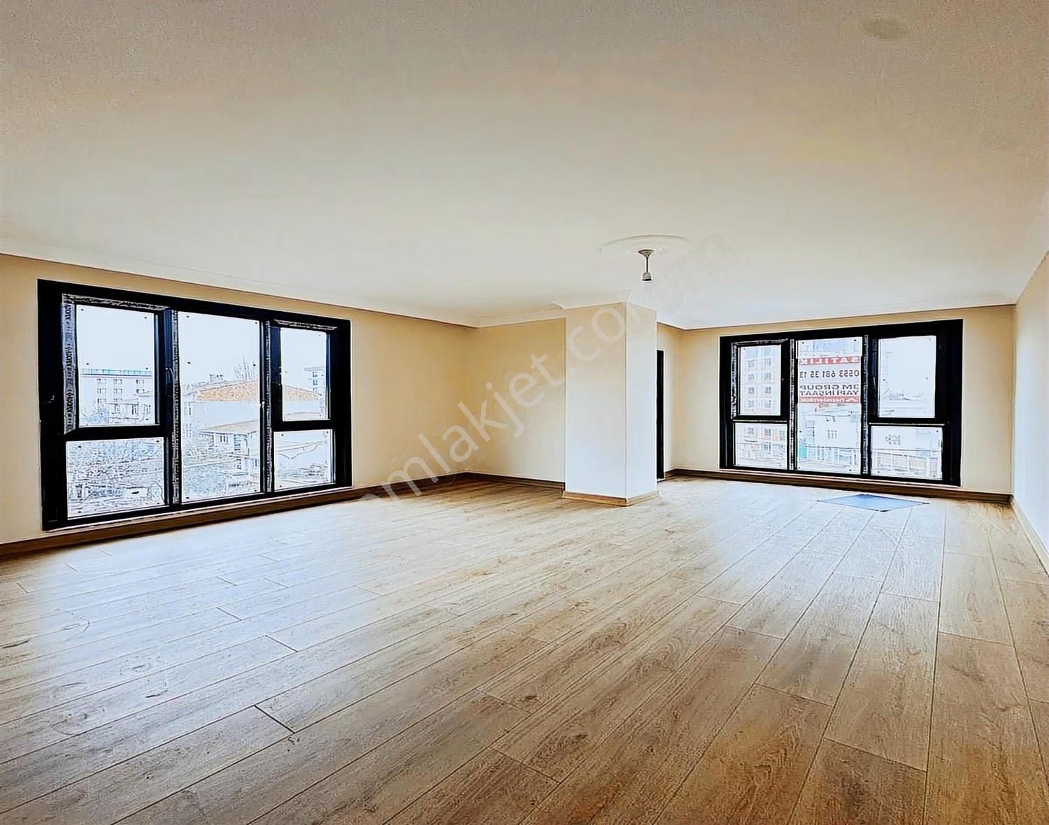 3m Yapı İnşaattan Kaçırılmayacak 2+1 Uygun Daire !!!