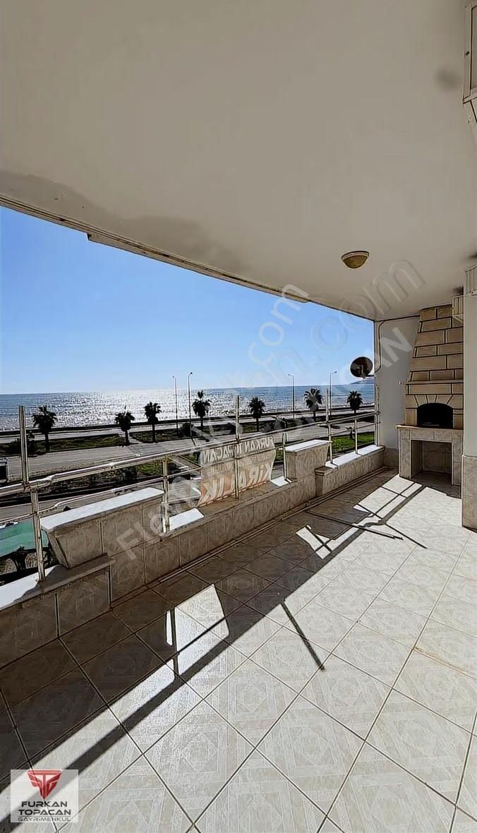 Furkan Topacan Gayrimenkul'den Kiralık 3+1 Deniz Manzaralı Daire - Görsel 7
