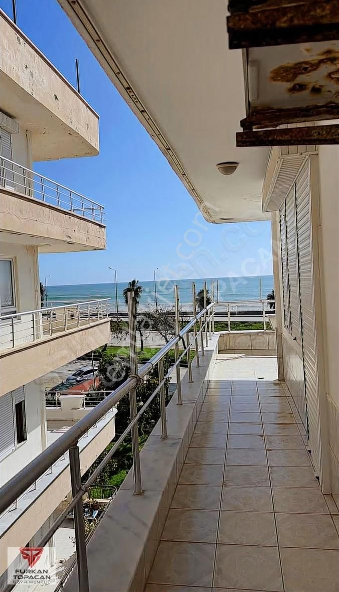 Furkan Topacan Gayrimenkul'den Kiralık 3+1 Deniz Manzaralı Daire - Görsel 29