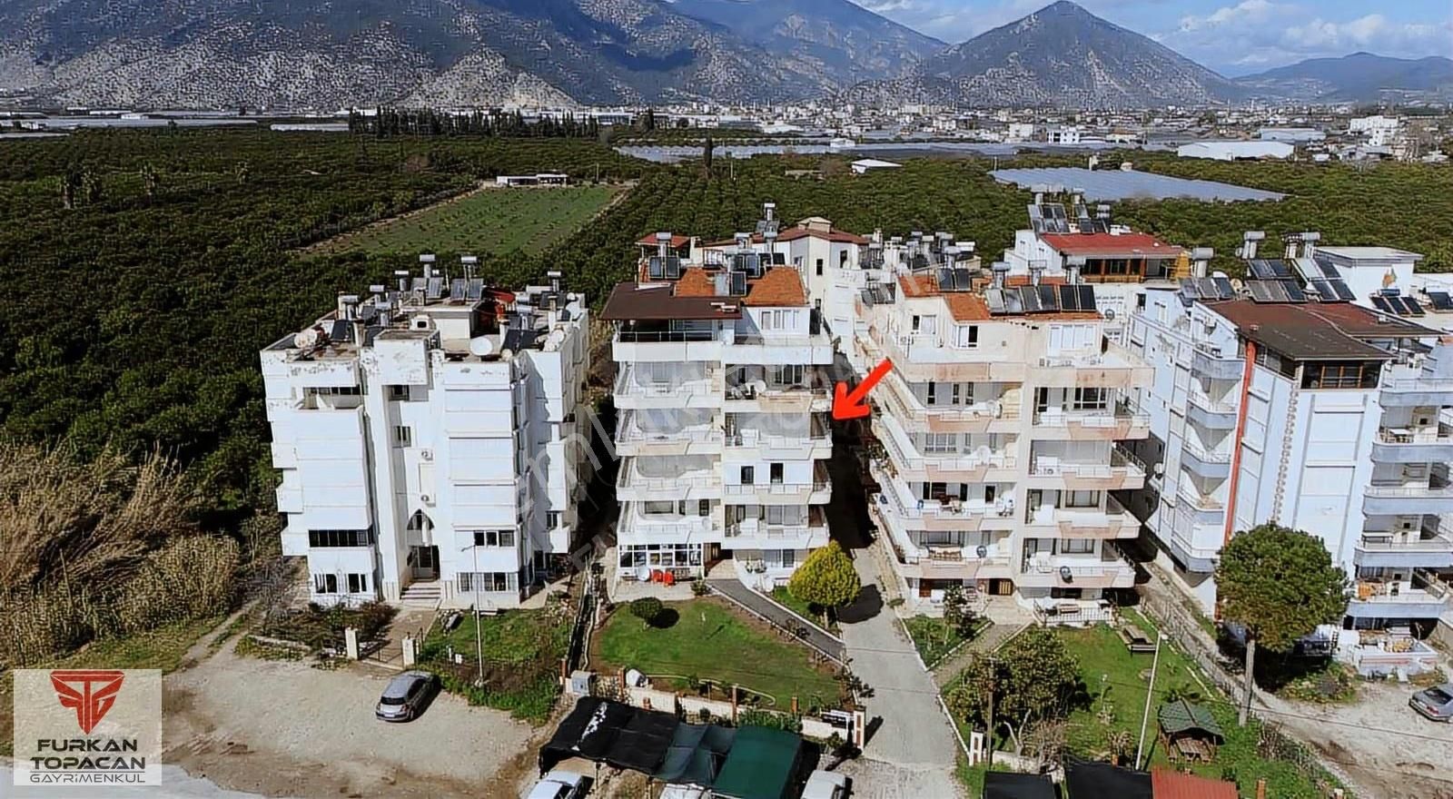 Furkan Topacan Gayrimenkul'den Kiralık 3+1 Deniz Manzaralı Daire - Görsel 13