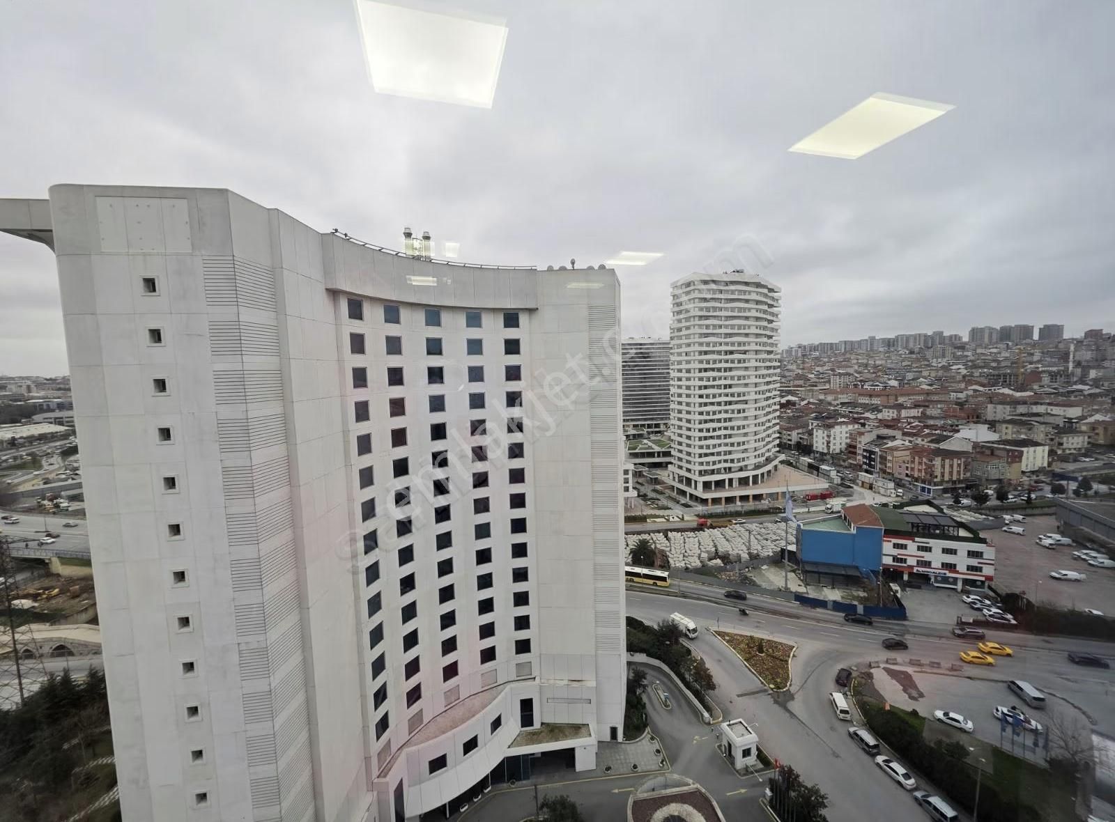 Halkalı Ant Plotada Plaza Da Kiralık 80 Mk Luks Ofıs - Görsel 3