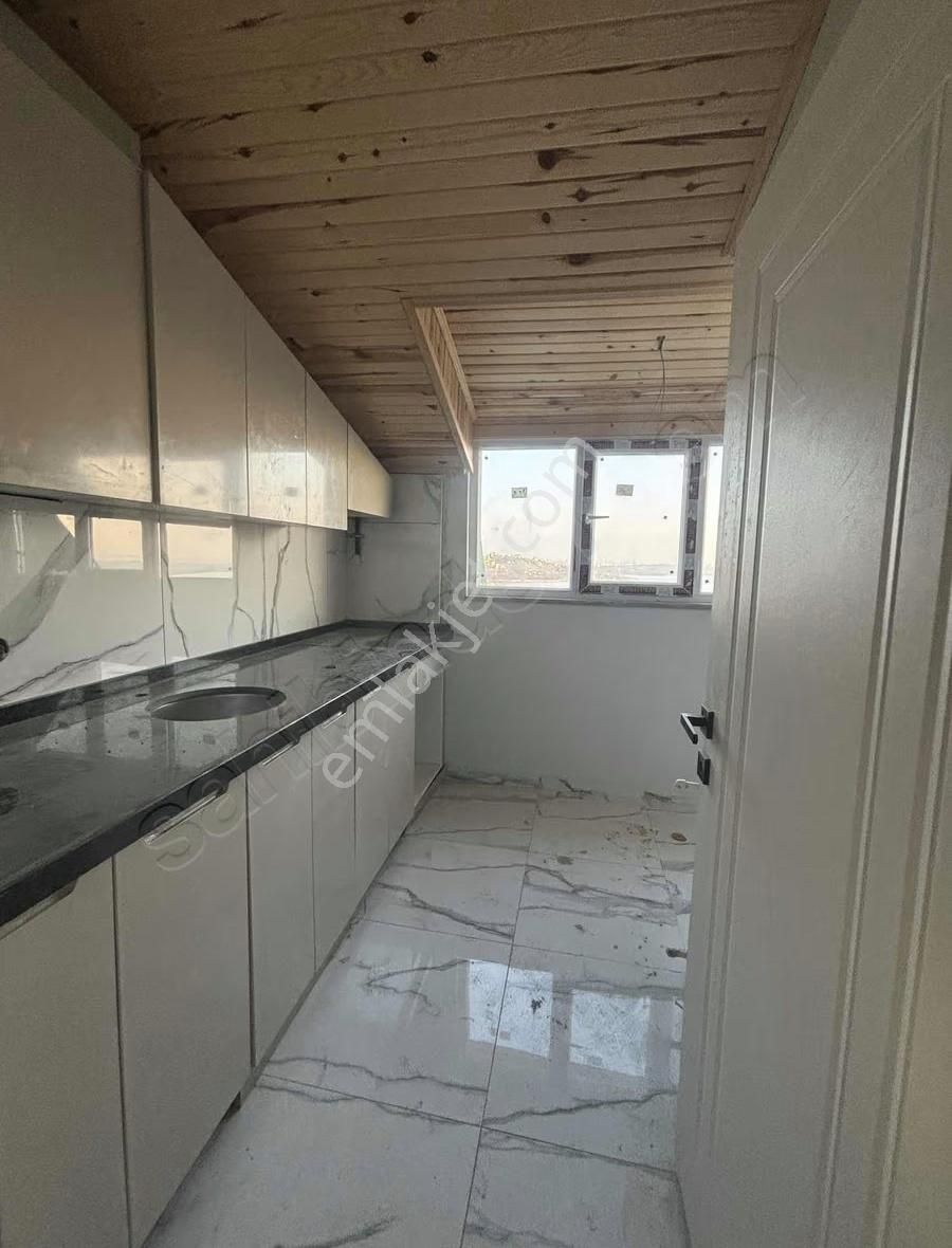 Çelik Yapıdan Satlık Süper Sıfır Daire - Görsel 13