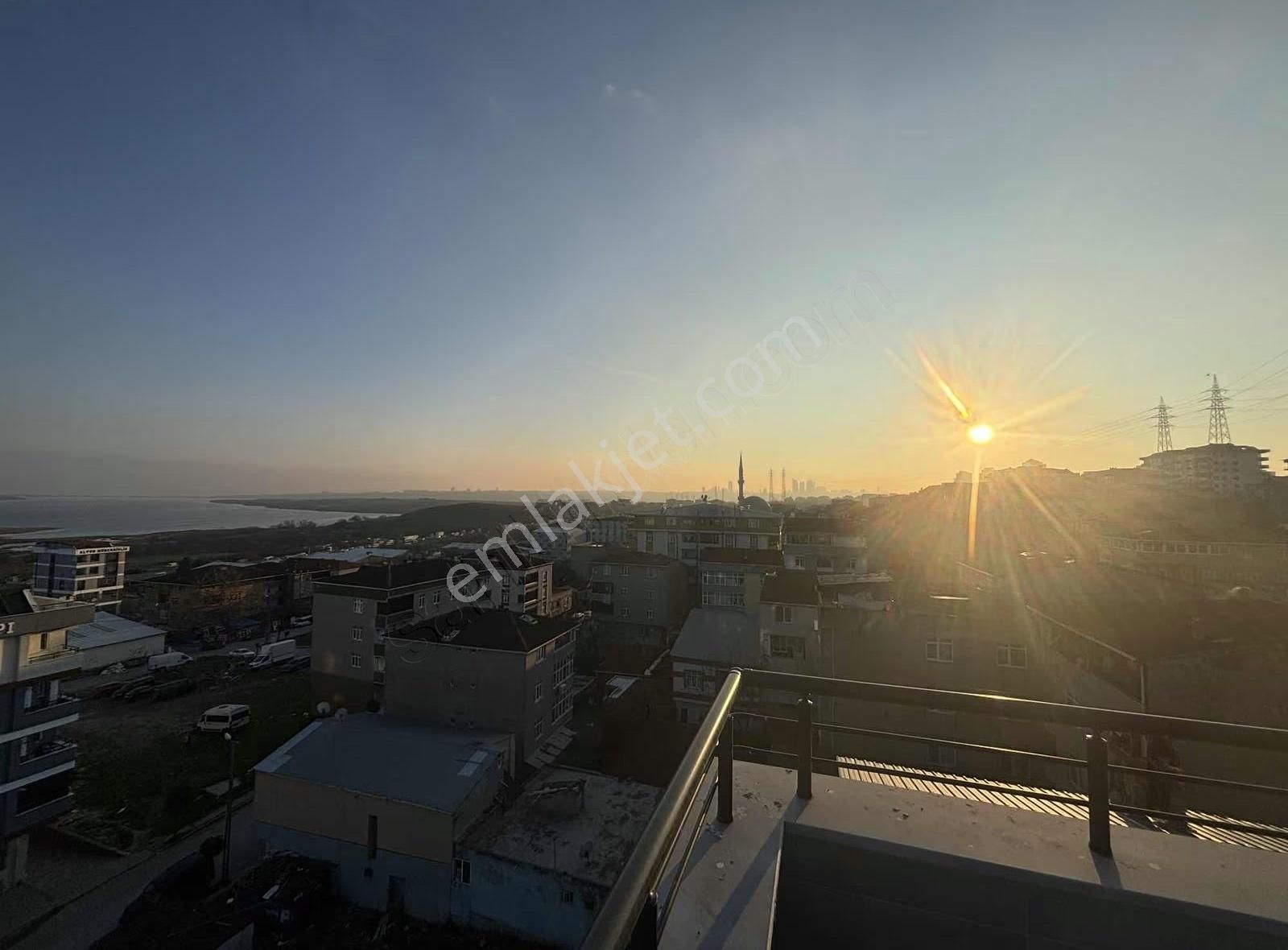 Çelik Yapıdan Satlık Süper Sıfır Daire - Görsel 25