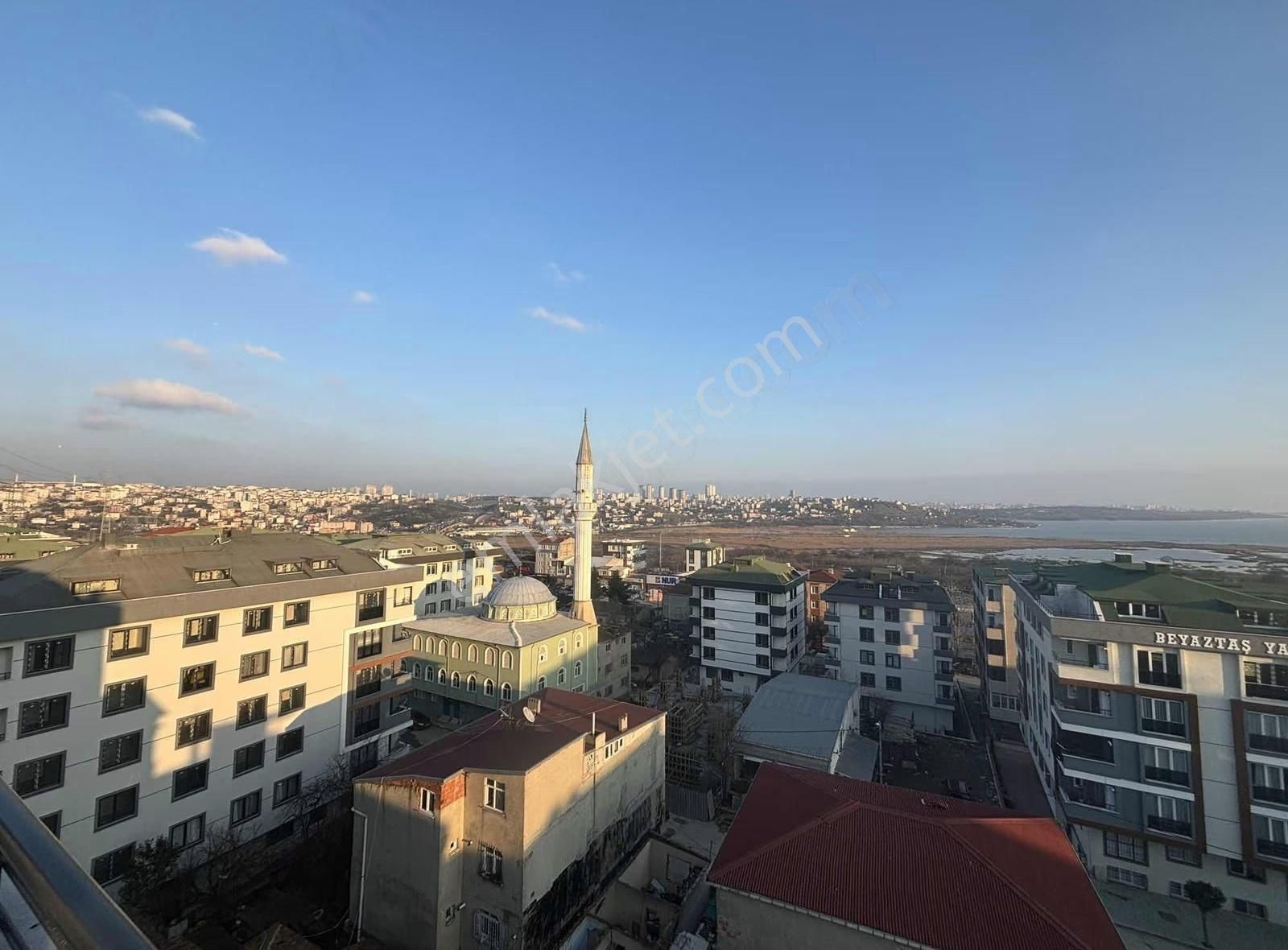 Çelik Yapıdan Satlık Süper Sıfır Daire - Görsel 34