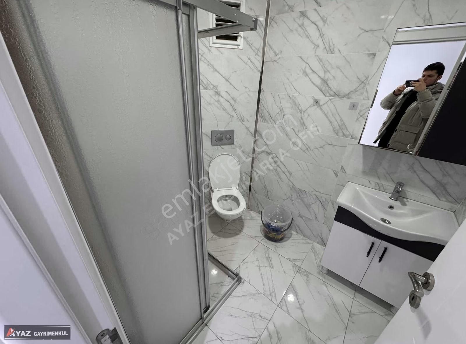 Ayaz Emlak'tan Muhsin Yazıcıoğlu Caddesi Cephe Köşe Başı Ara Kat - Görsel 10