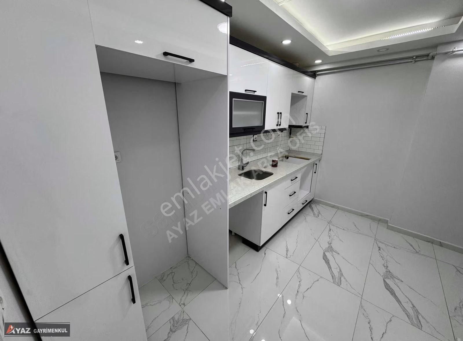 Ayaz Emlak'tan Muhsin Yazıcıoğlu Caddesi Cephe Köşe Başı Ara Kat - Görsel 13