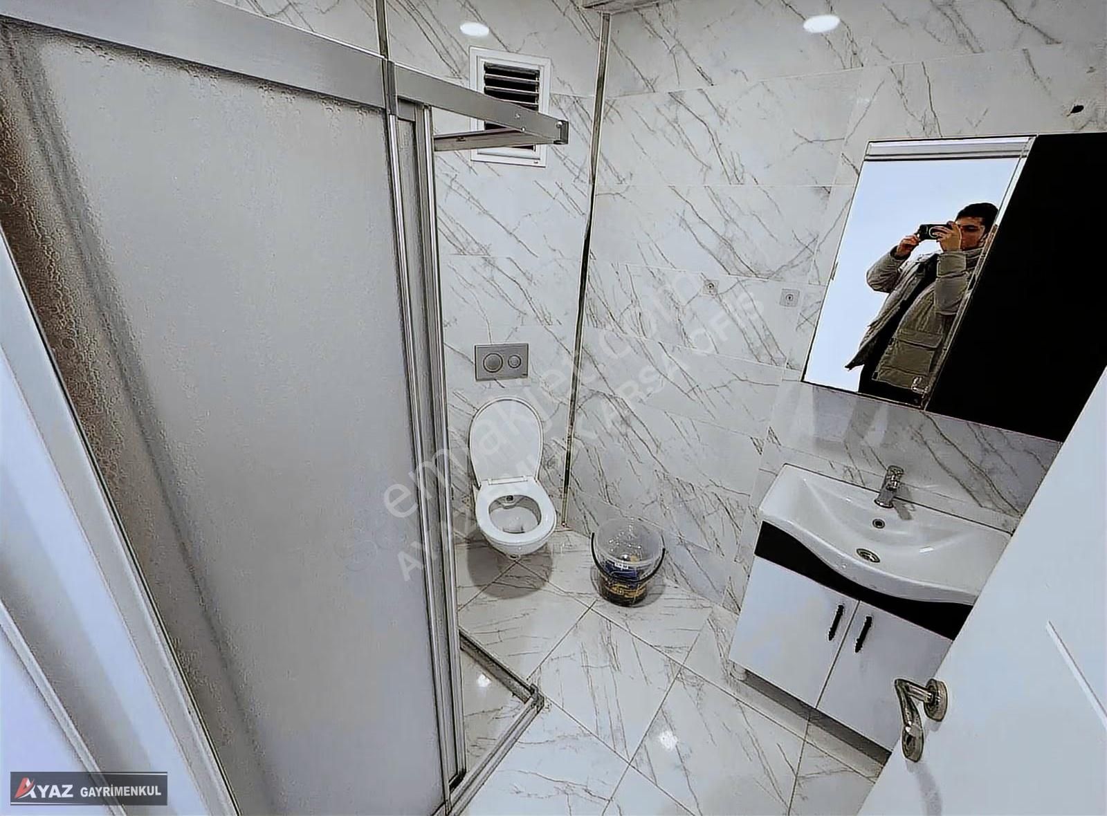 Ayaz Emlak'tan Muhsin Yazıcıoğlu Caddesi Cephe Köşe Başı Ara Kat - Görsel 7