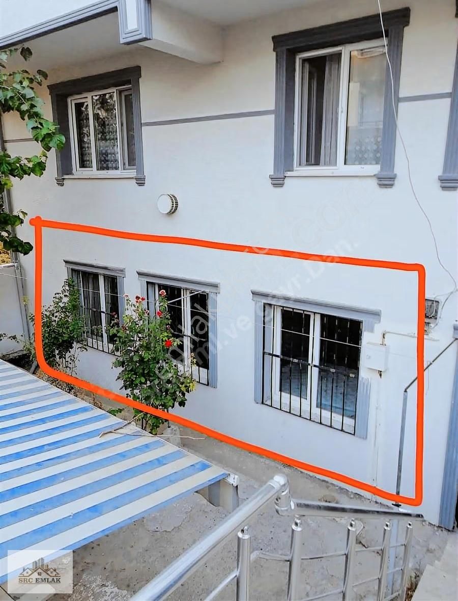 Osmangazi Güneştepe'de Bahçe Katı 2+1 Daire