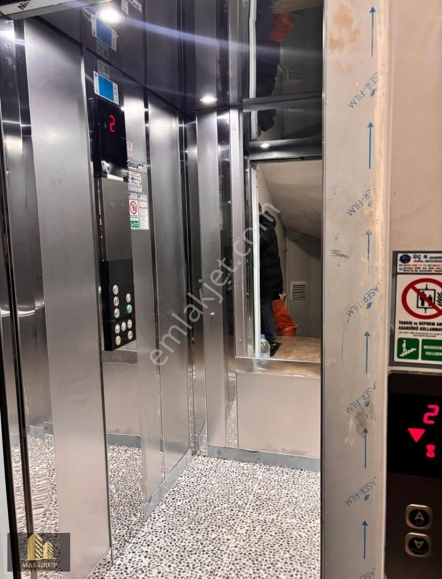 Malkaçoğlu Cad.2+1 Arakat Krediye Uygun - Görsel 7