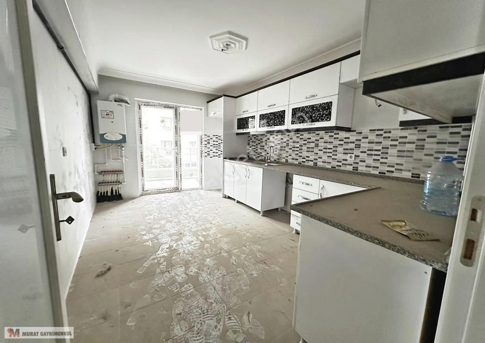 Osmangazi Ana Cadde Yanında Çift Banyolu Kilerli Sıfır 3+1 Daire - Görsel 4