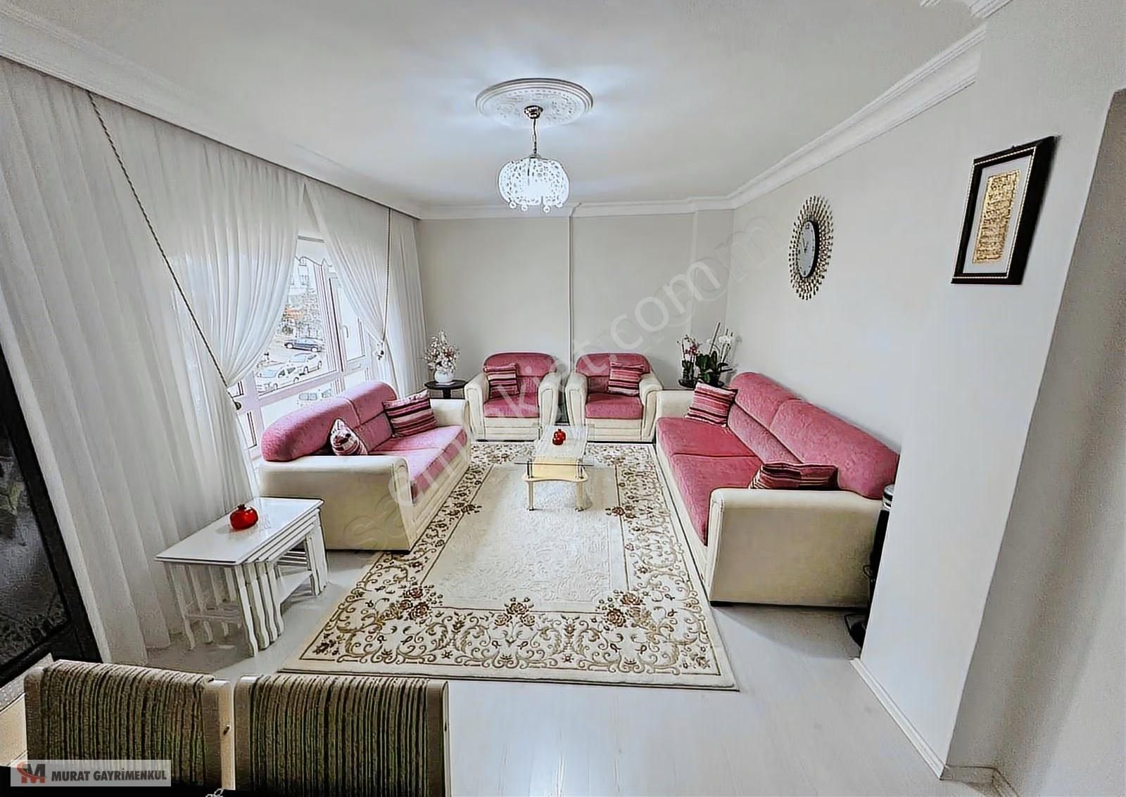 Osmangazi Ana Cadde Üzerinde Ara Katta Masrafsız Geniş M2 3+1 - Görsel 22