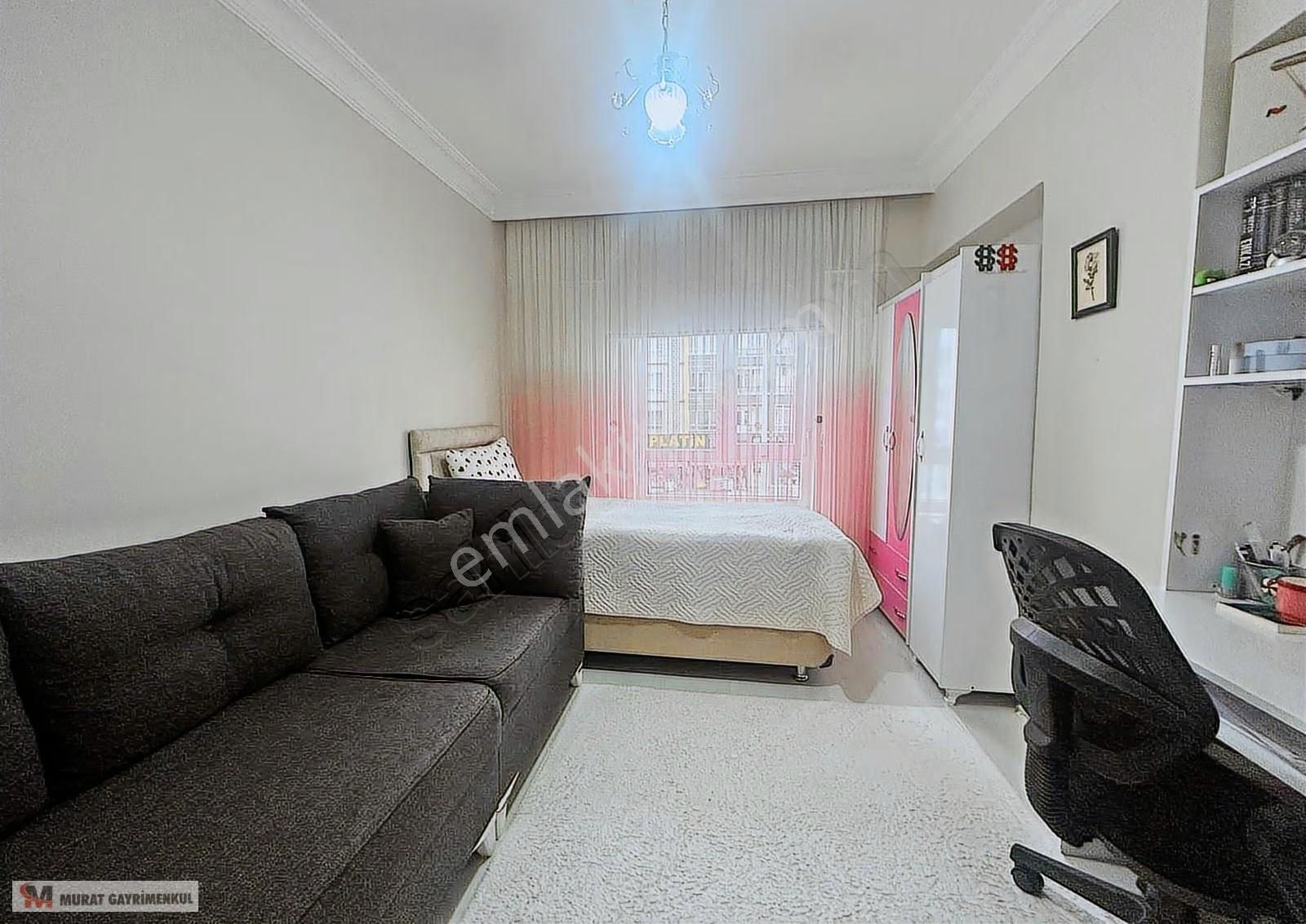 Osmangazi Ana Cadde Üzerinde Ara Katta Masrafsız Geniş M2 3+1 - Görsel 8