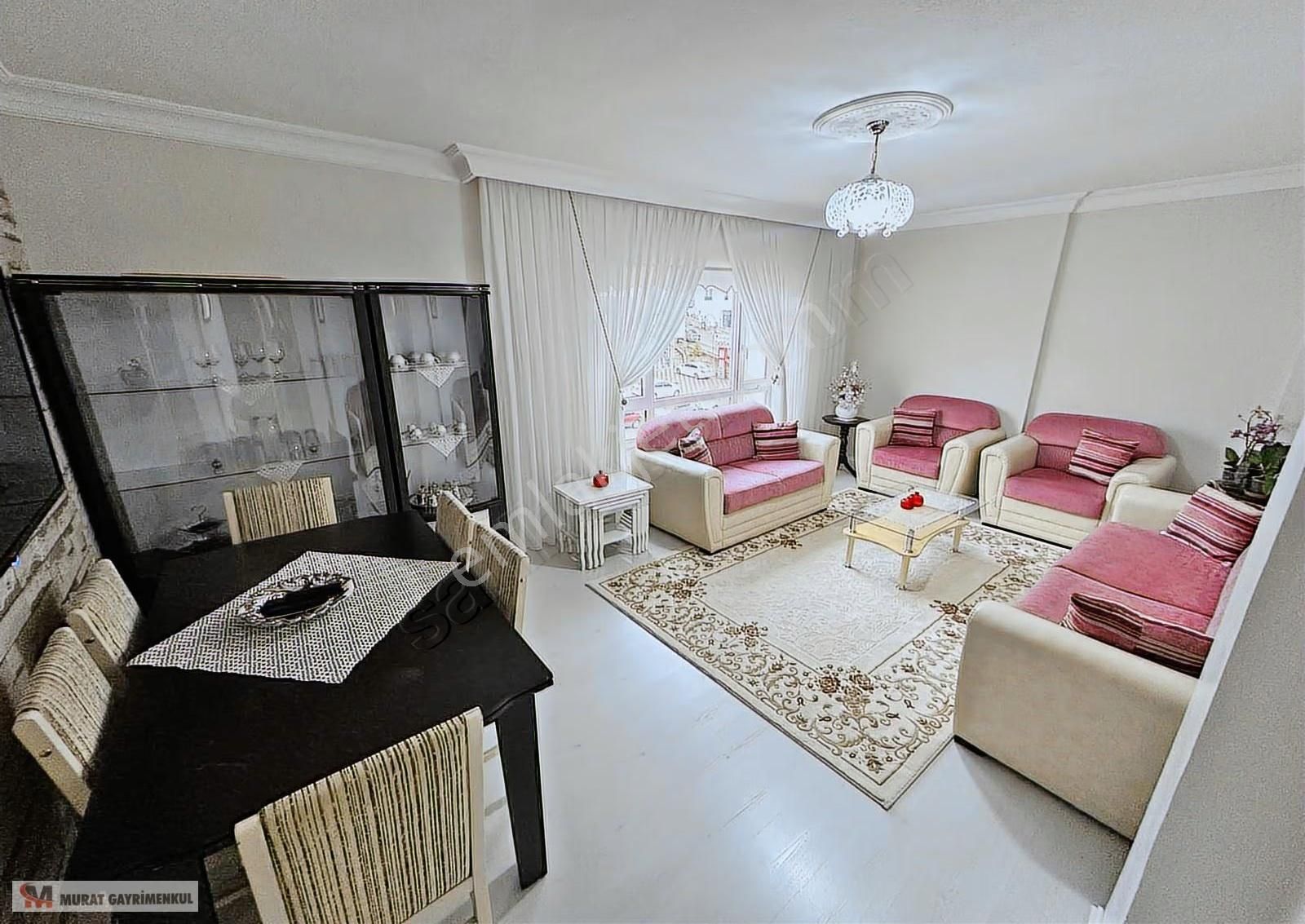 Osmangazi Ana Cadde Üzerinde Ara Katta Masrafsız Geniş M2 3+1 - Görsel 5