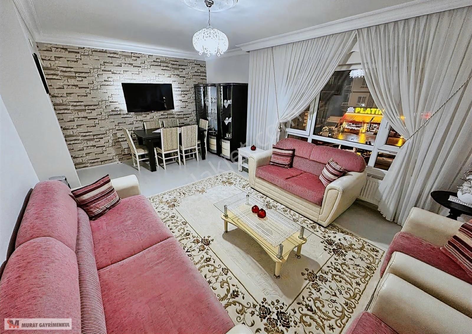 Osmangazi Ana Cadde Üzerinde Ara Katta Masrafsız Geniş M2 3+1 - Görsel 16