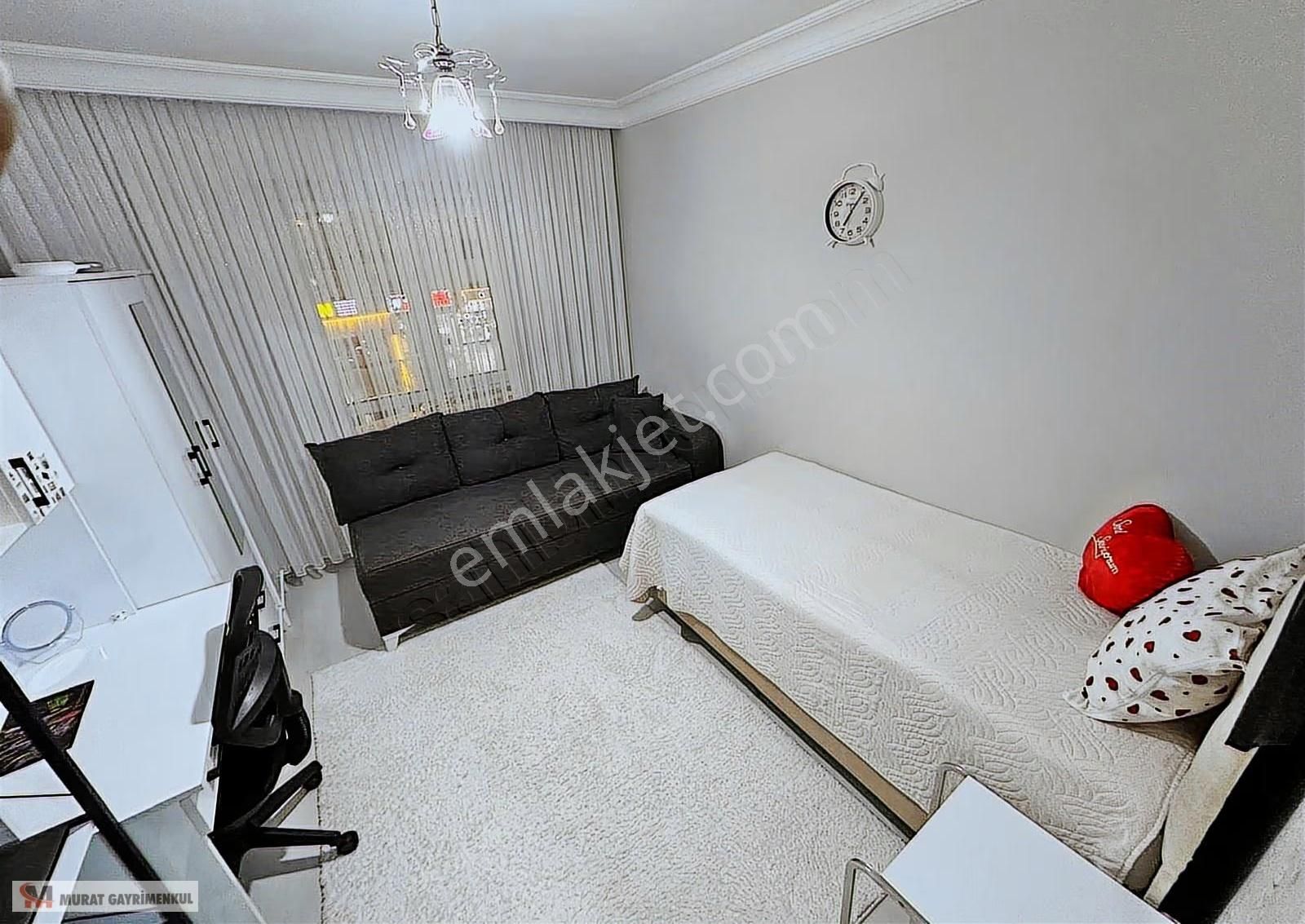 Osmangazi Ana Cadde Üzerinde Ara Katta Masrafsız Geniş M2 3+1 - Görsel 29