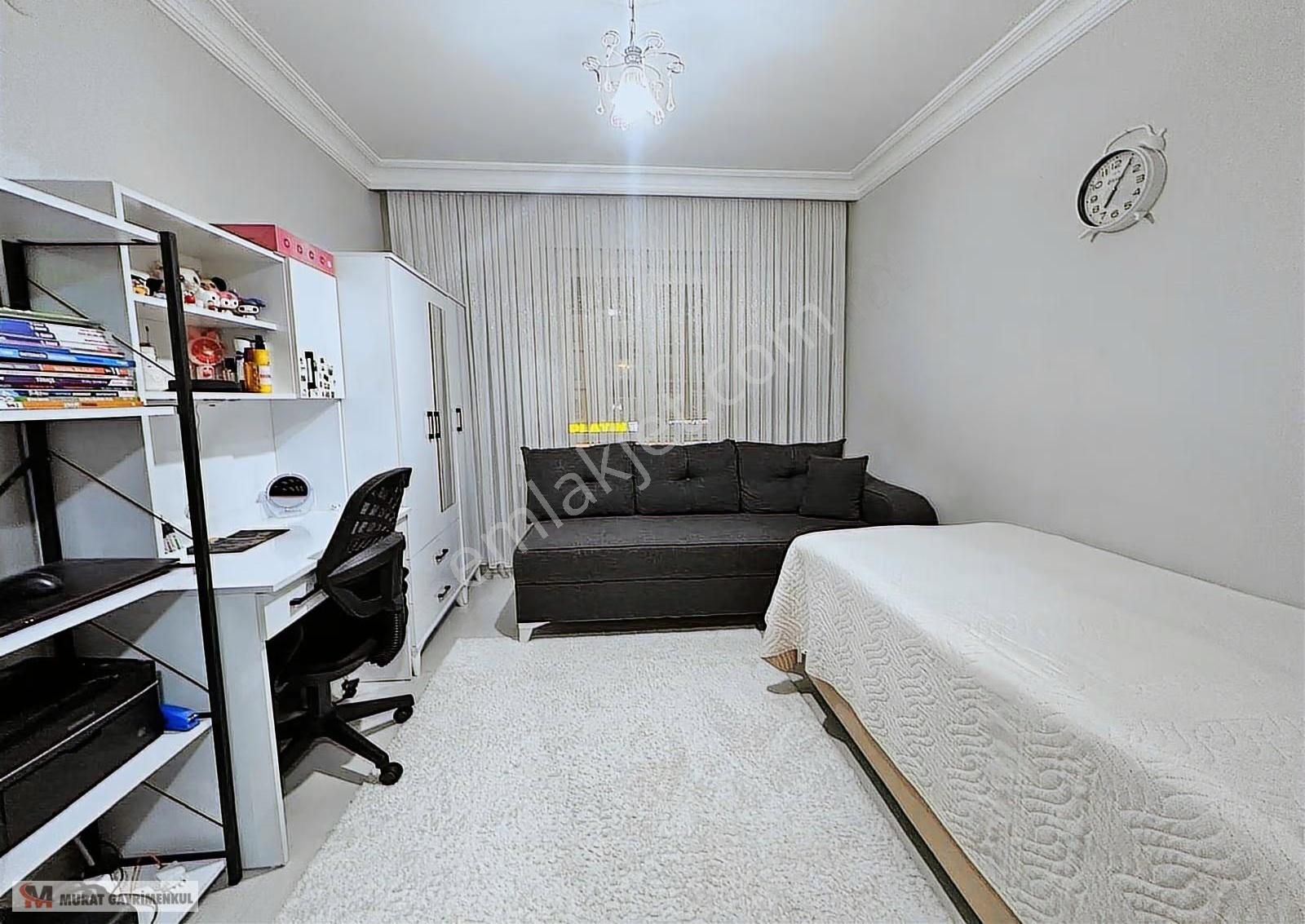 Osmangazi Ana Cadde Üzerinde Ara Katta Masrafsız Geniş M2 3+1 - Görsel 28