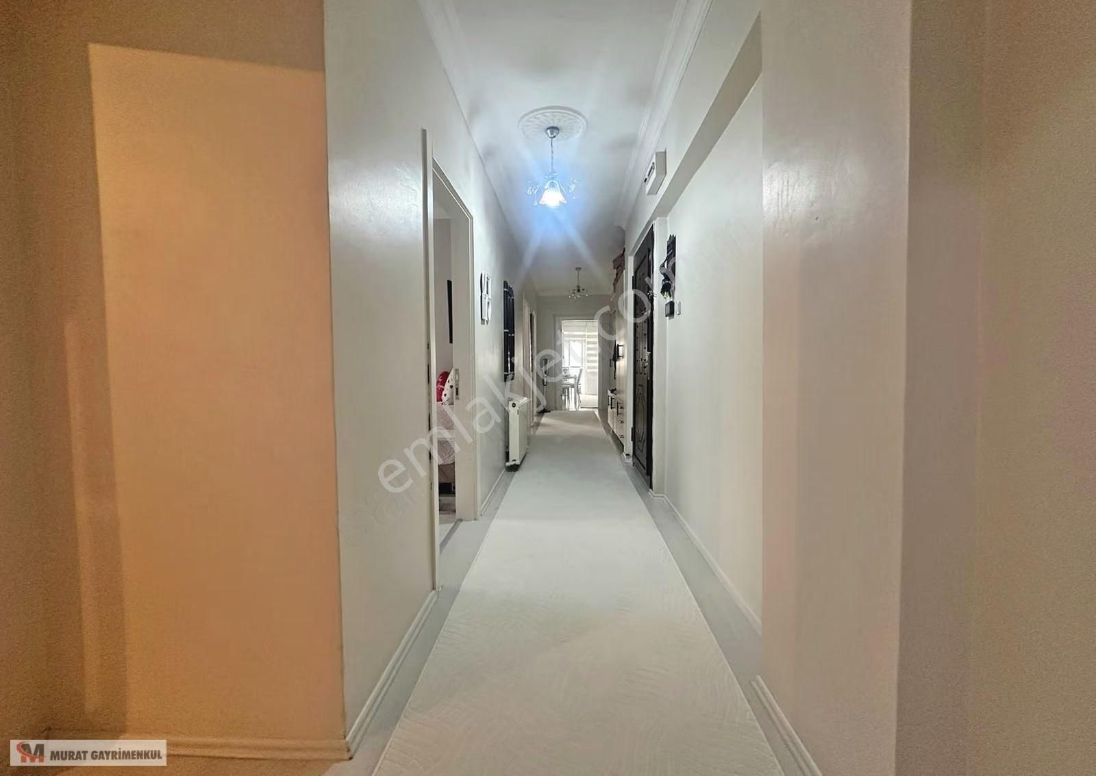 Osmangazi Ana Cadde Üzerinde Ara Katta Masrafsız Geniş M2 3+1 - Görsel 21