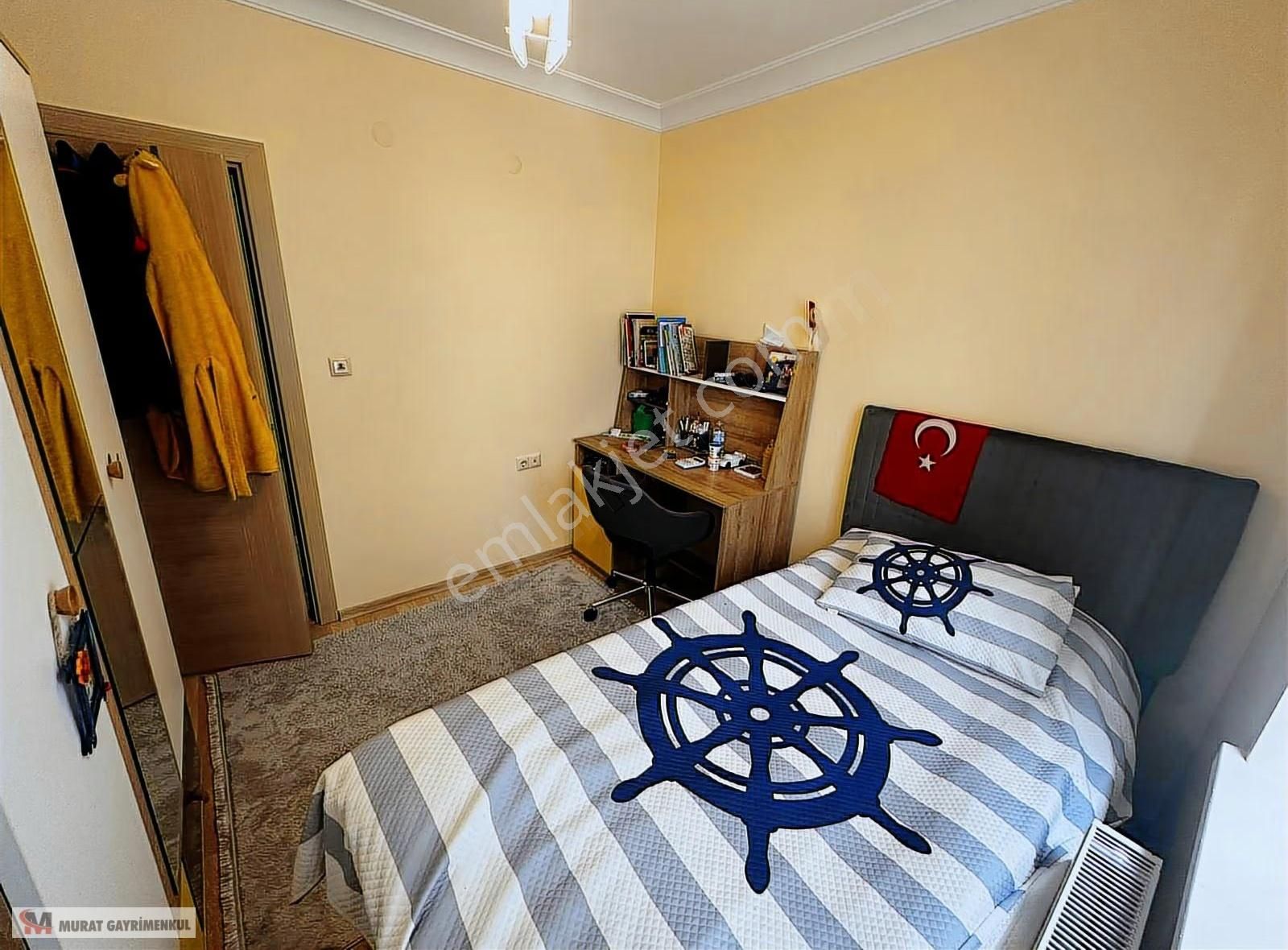 Pasinler Caddesi Üzerinde Genç Binada Ara Katta Masrafsız 3+1 - Görsel 9