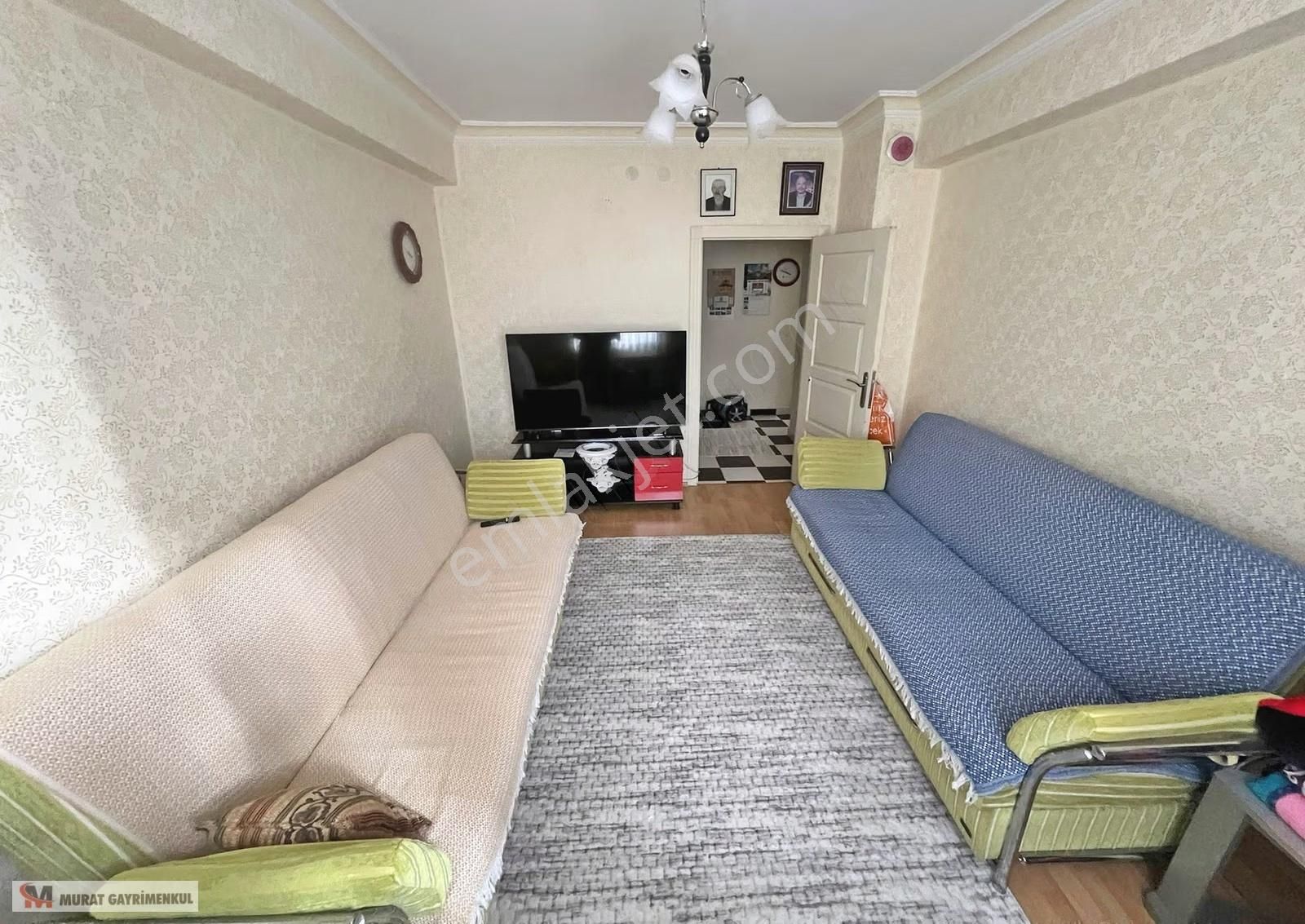 Fırsat Dairesi Ara Katta Asansörlü Güney Cephe Geniş M2 3+1 - Görsel 9