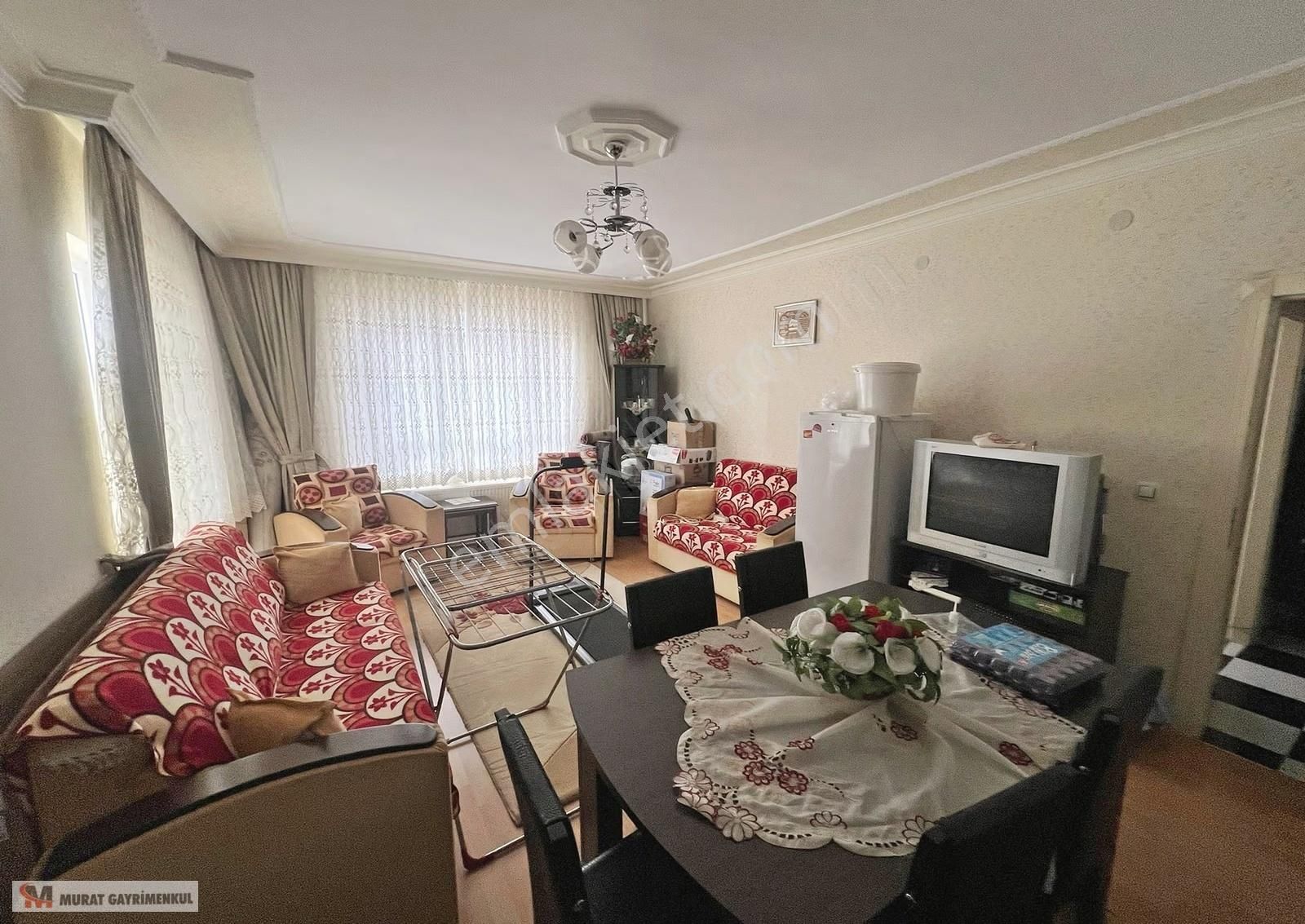 Fırsat Dairesi Ara Katta Asansörlü Güney Cephe Geniş M2 3+1 - Görsel 30