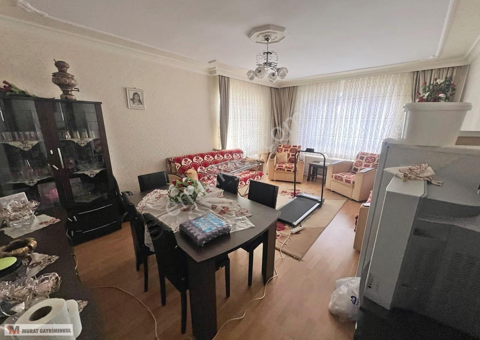 Fırsat Dairesi Ara Katta Asansörlü Güney Cephe Geniş M2 3+1 - Görsel 15