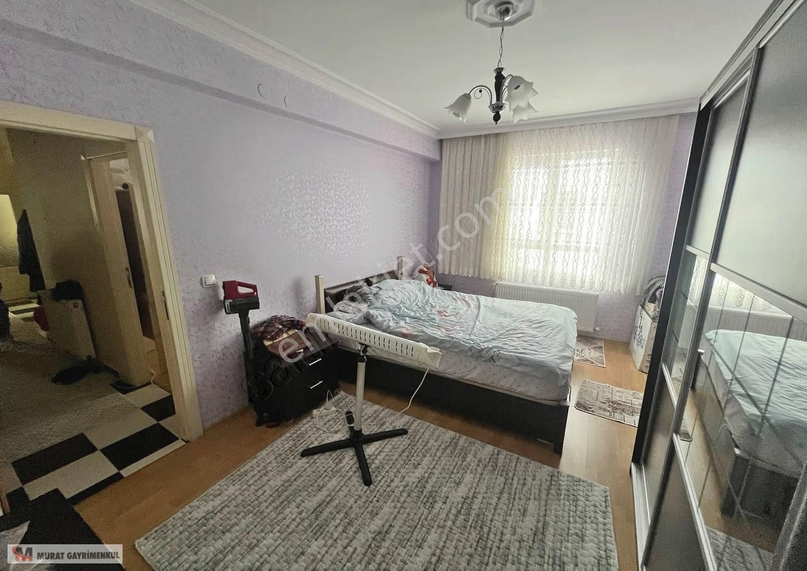 Fırsat Dairesi Ara Katta Asansörlü Güney Cephe Geniş M2 3+1 - Görsel 19