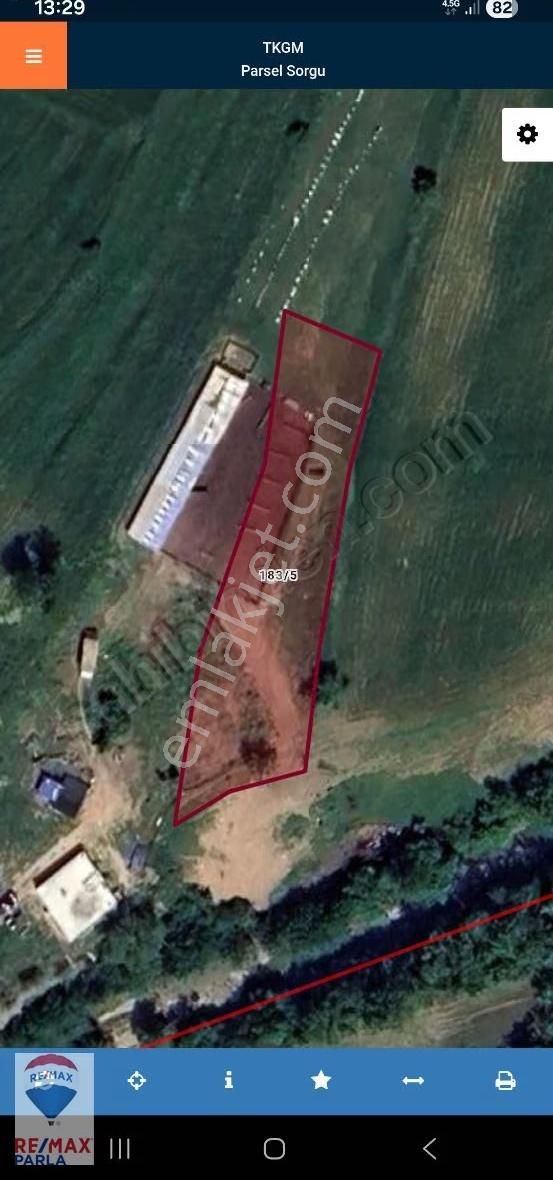 Atakum Güney Köyünde Yatırımlık Uygun Fiyatlı Tarla