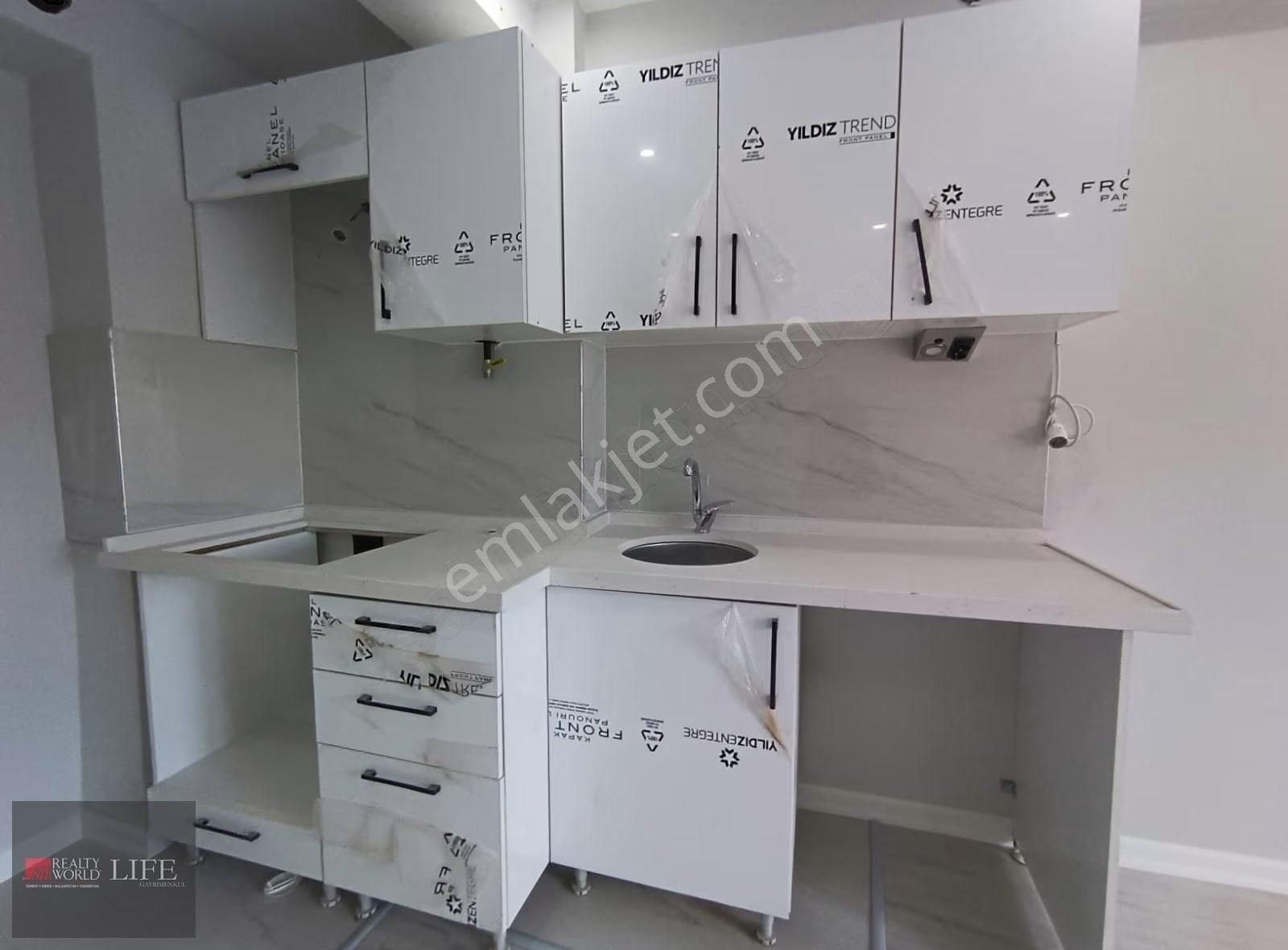 Rw Life // Şirintepe Mh.iletişim Kapısı Yakını Satılık 1+1 Daire - Görsel 6