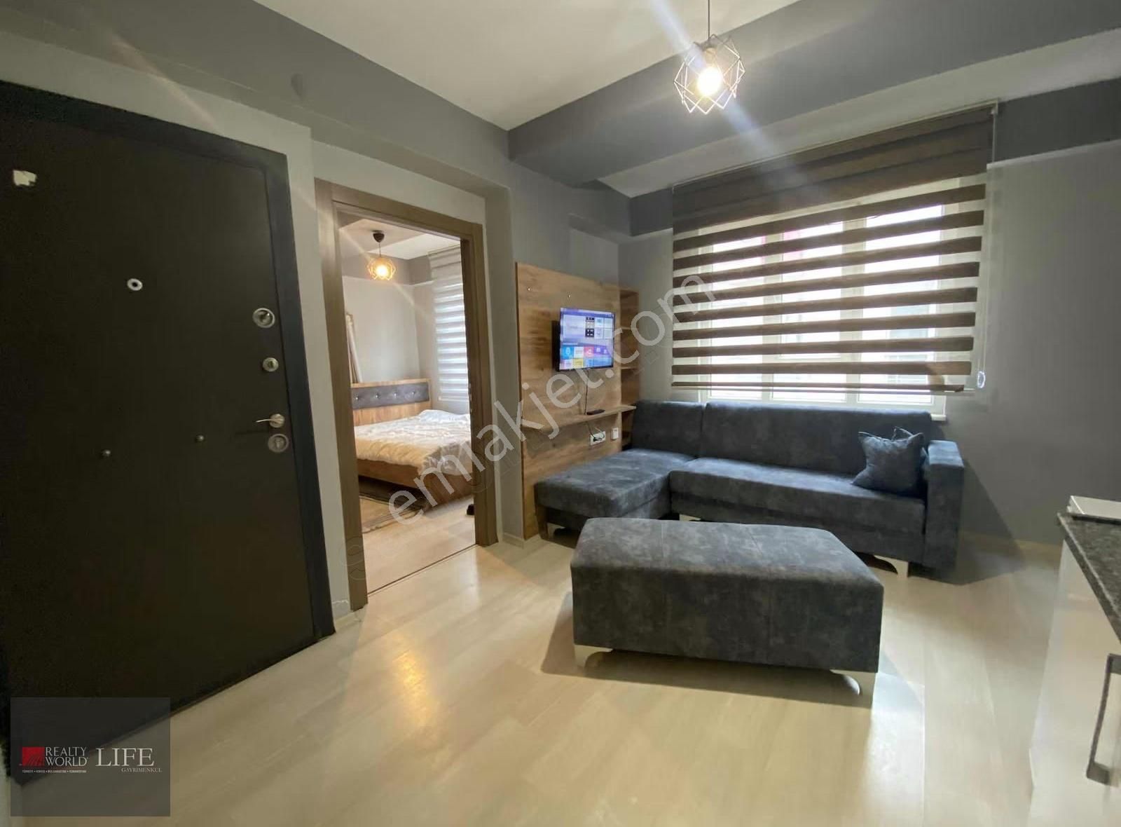 Rw Lıfe// Ömerağa Mh Basay Sk Tüm Faturalar Dahil Luks 1+1 Daire - Görsel 13