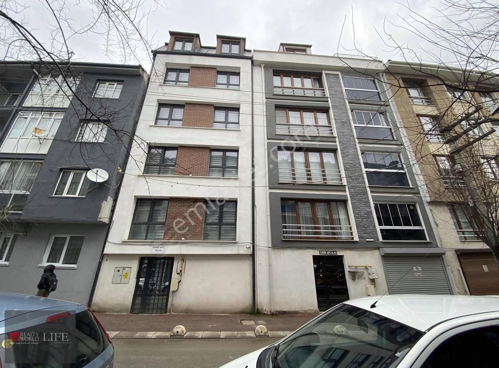 Rw Lıfe// Ömerağa Mh Basay Sk Tüm Faturalar Dahil Luks 1+1 Daire - Görsel 5