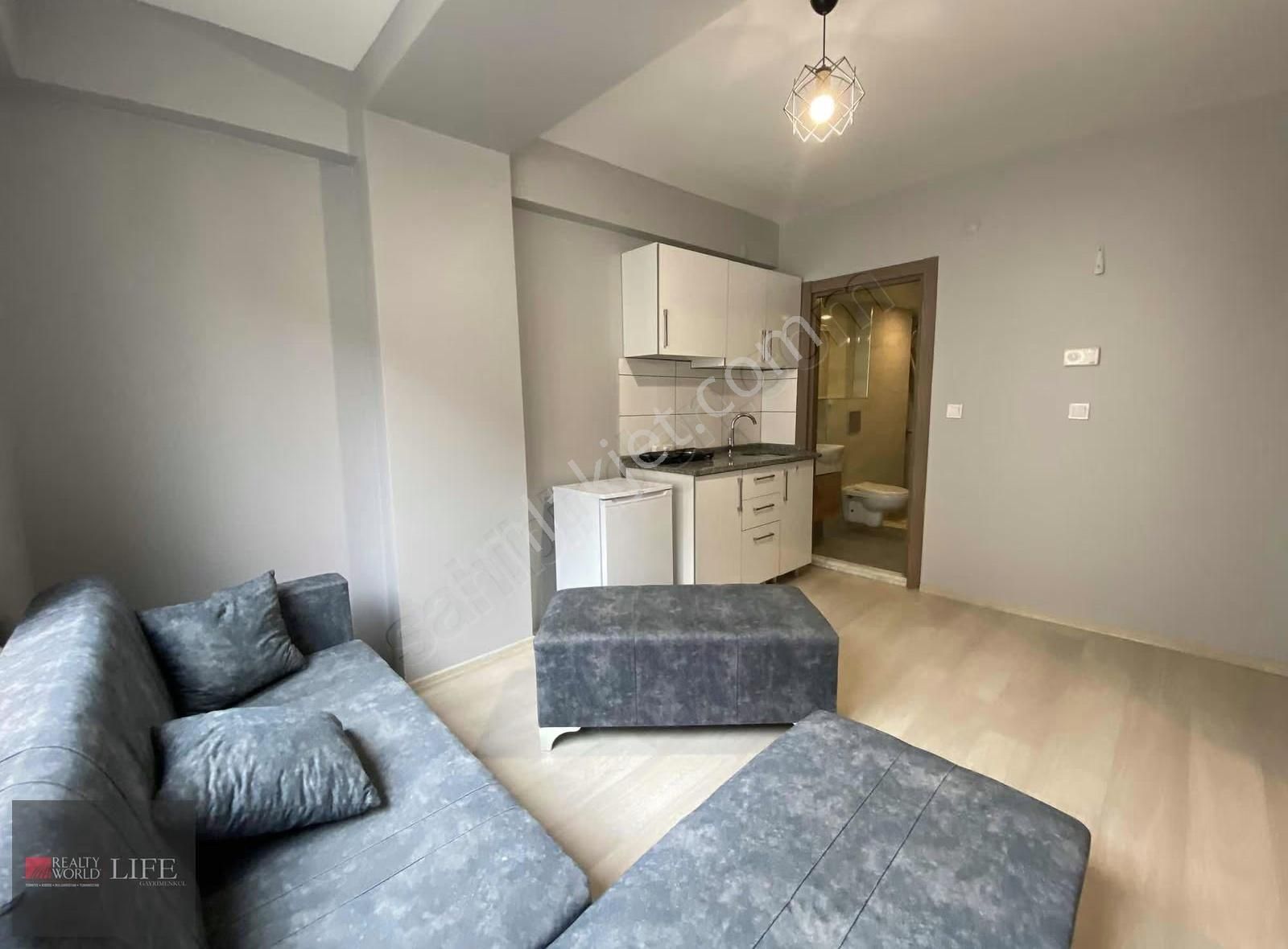 Rw Lıfe// Ömerağa Mh Basay Sk Tüm Faturalar Dahil Luks 1+1 Daire - Görsel 18