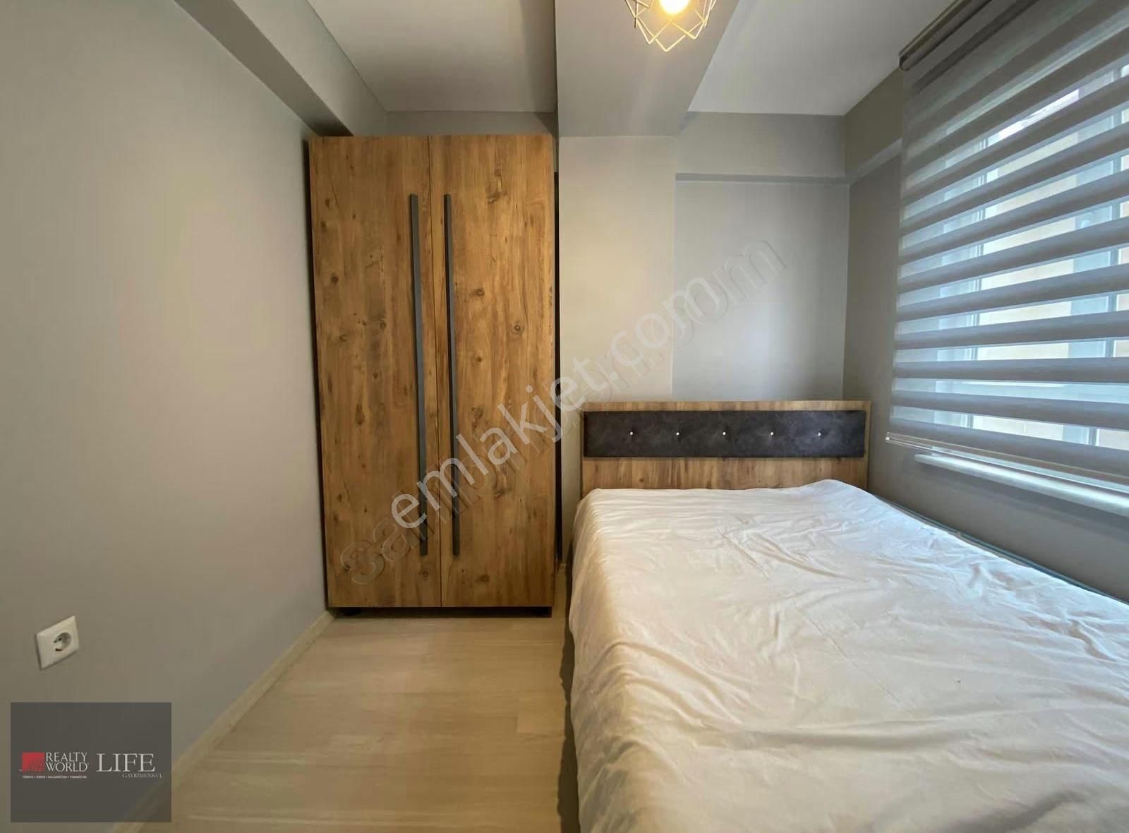 Rw Lıfe// Ömerağa Mh Basay Sk Tüm Faturalar Dahil Luks 1+1 Daire - Görsel 19