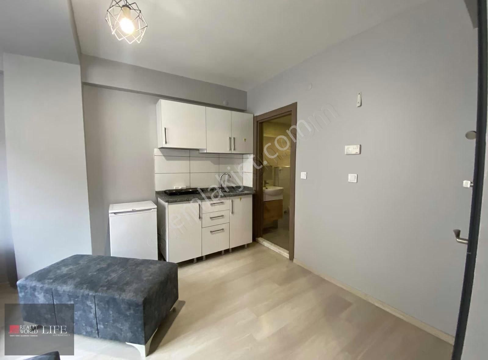 Rw Lıfe// Ömerağa Mh Basay Sk Tüm Faturalar Dahil Luks 1+1 Daire - Görsel 30