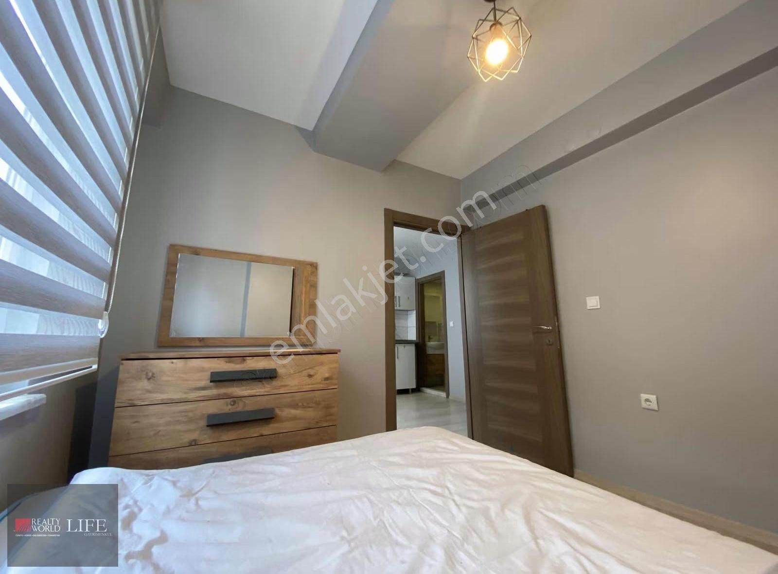 Rw Lıfe// Ömerağa Mh Basay Sk Tüm Faturalar Dahil Luks 1+1 Daire - Görsel 26