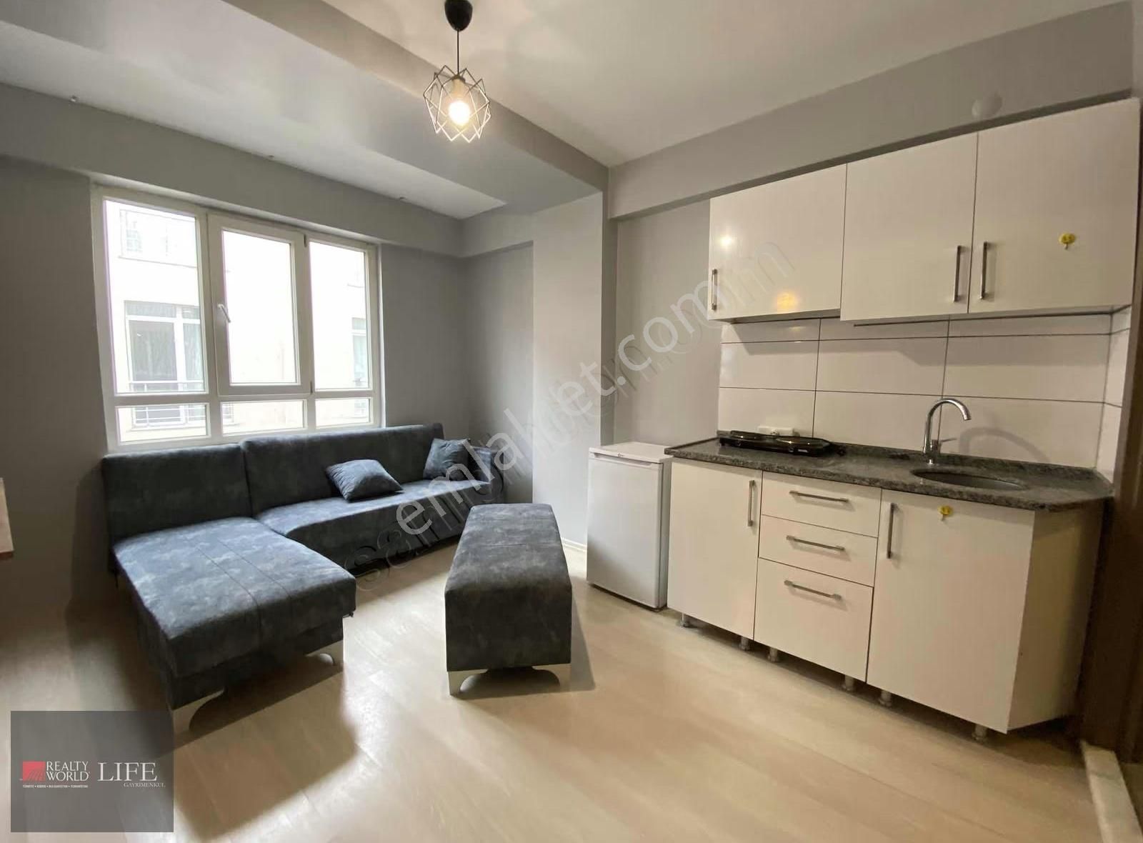 Rw Lıfe// Ömerağa Mh Basay Sk Tüm Faturalar Dahil Luks 1+1 Daire - Görsel 29