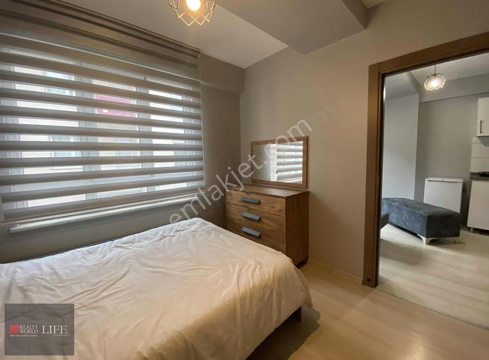 Rw Lıfe// Ömerağa Mh Basay Sk Tüm Faturalar Dahil Luks 1+1 Daire - Görsel 2