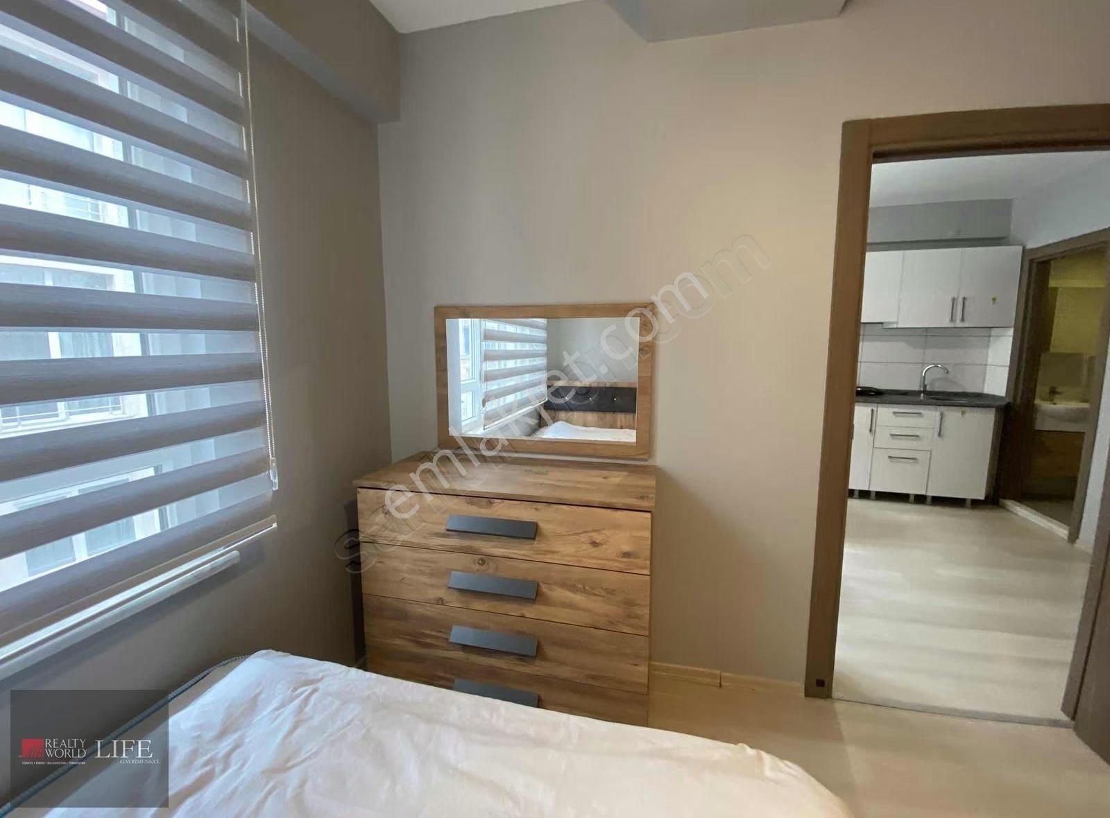 Rw Lıfe// Ömerağa Mh Basay Sk Tüm Faturalar Dahil Luks 1+1 Daire - Görsel 12