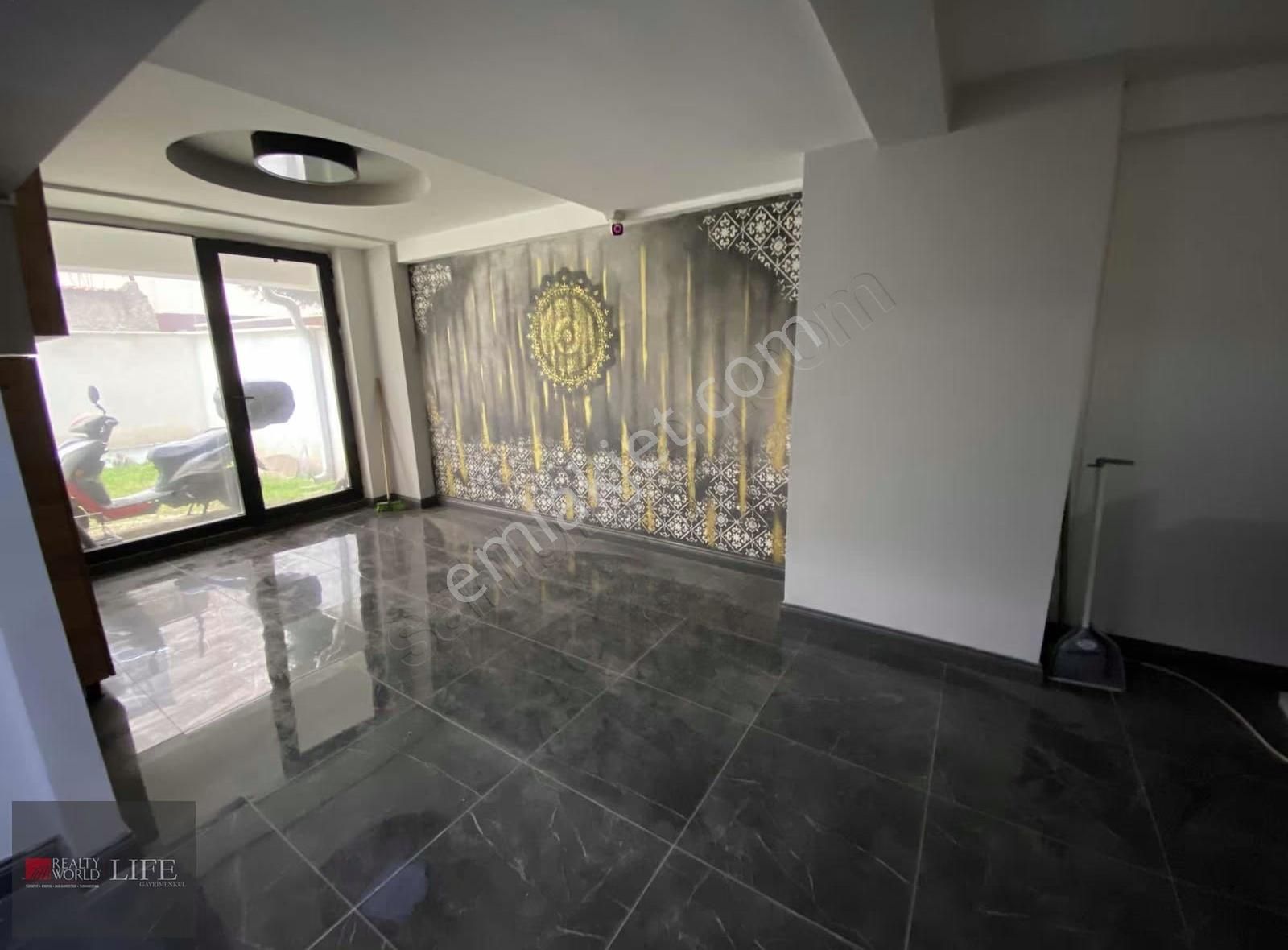 Rw Lıfe// Ömerağa Mh Basay Sk Tüm Faturalar Dahil Luks 1+1 Daire - Görsel 15