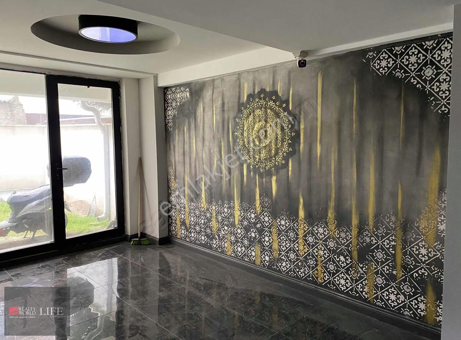 Rw Lıfe// Ömerağa Mh Basay Sk Tüm Faturalar Dahil Luks 1+1 Daire - Görsel 17