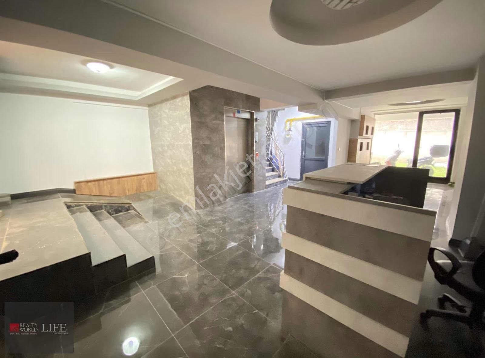 Rw Lıfe// Ömerağa Mh Basay Sk Tüm Faturalar Dahil Luks 1+1 Daire - Görsel 8