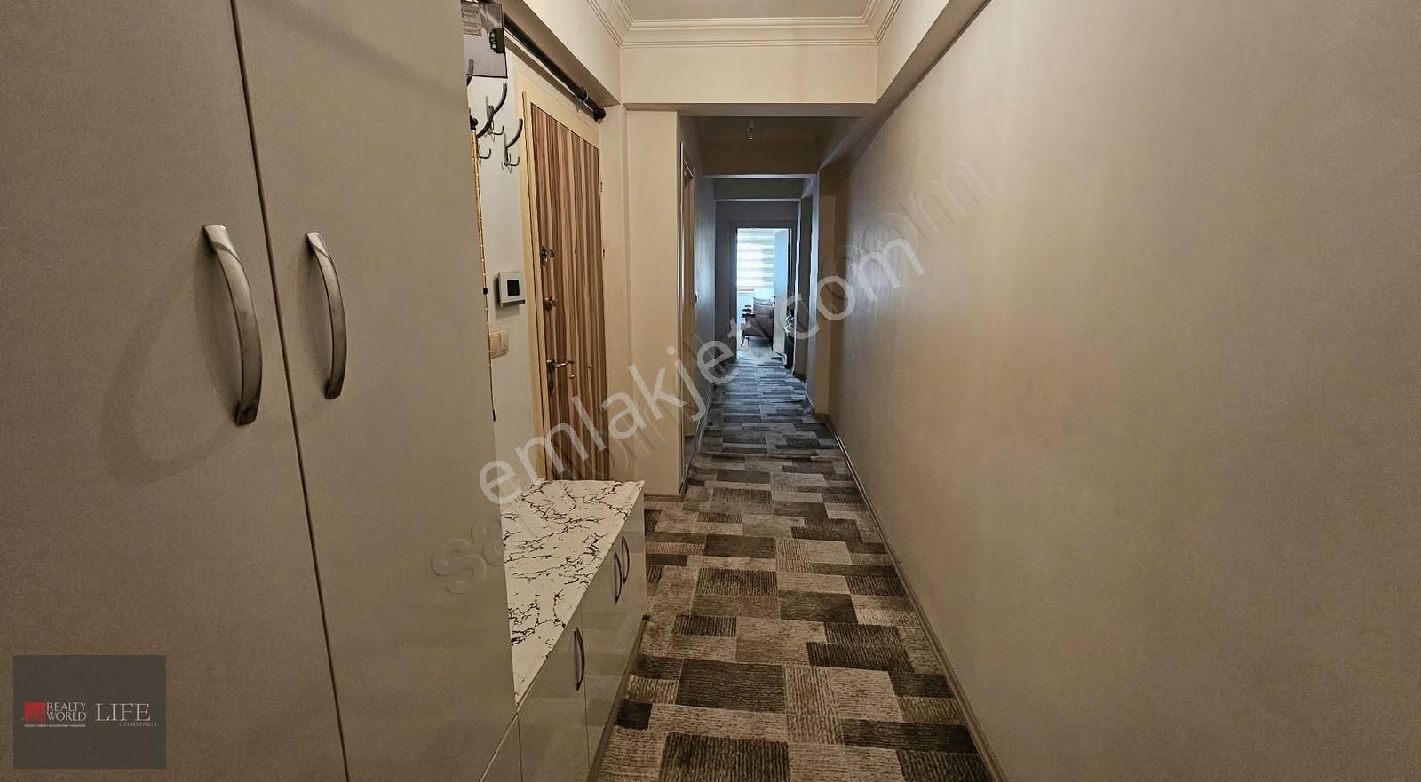 Rw Lıfe // Yeni Mahallede Asansörlü Bakımlı 2+1 Satılık Daire - Görsel 10